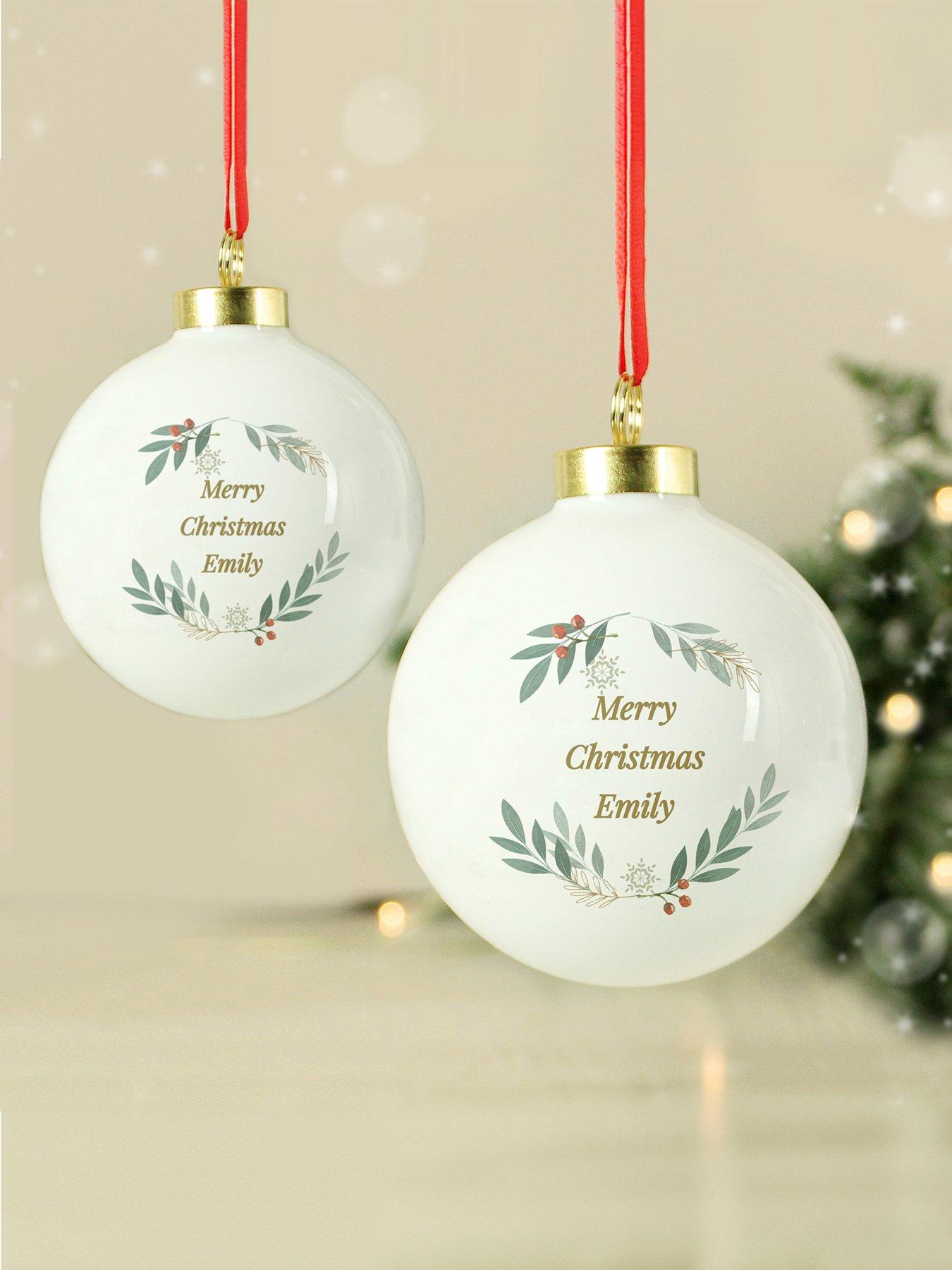 the-personalised-memento-company-personalised-christmas-foliage-baubleback