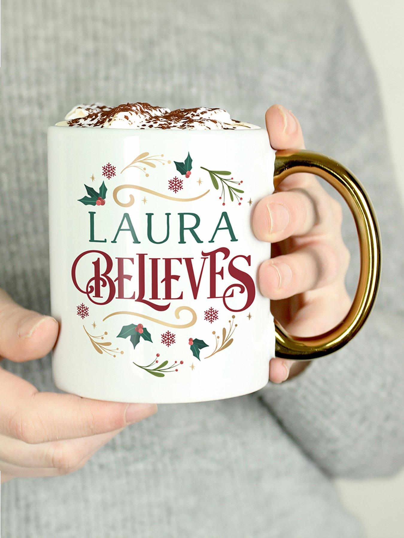 the-personalised-memento-company-personalised-believes-in-christmas-gold-handled-mugstillFront