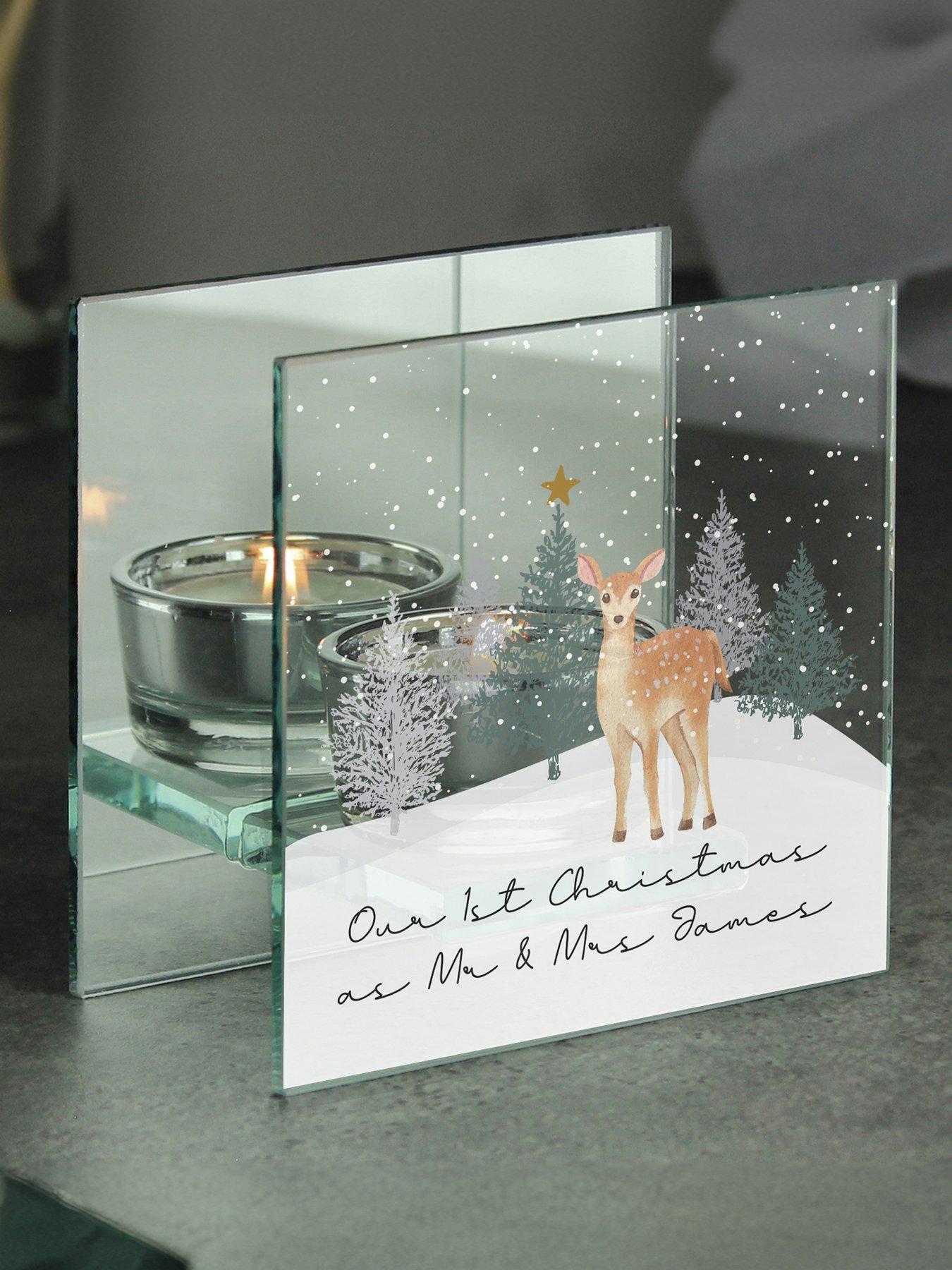 the-personalised-memento-company-personalised-christmas-deer-glass-tea-light-candle-holderstillFront