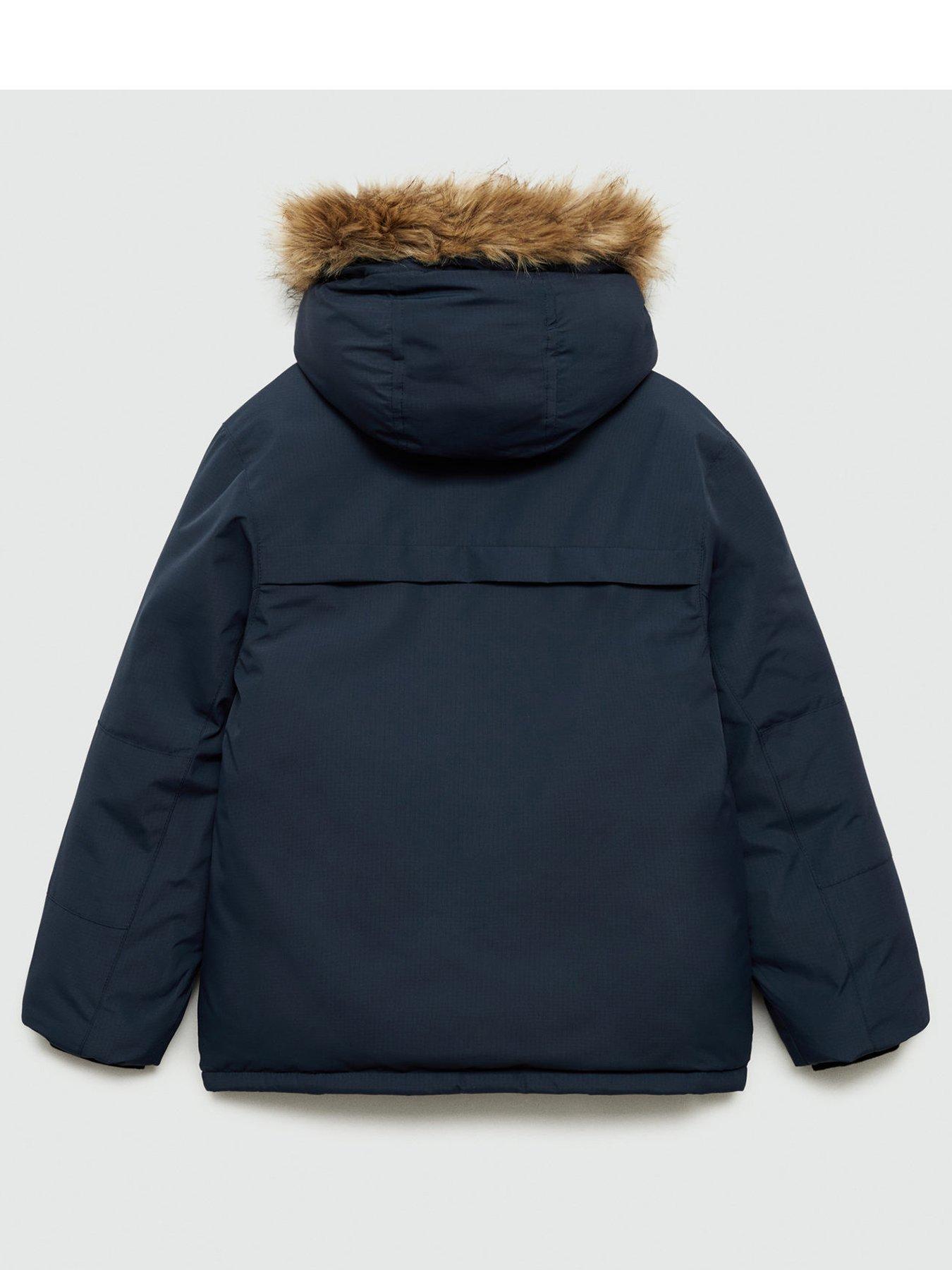 mango-boys-faux-fur-trim-coat-navyback