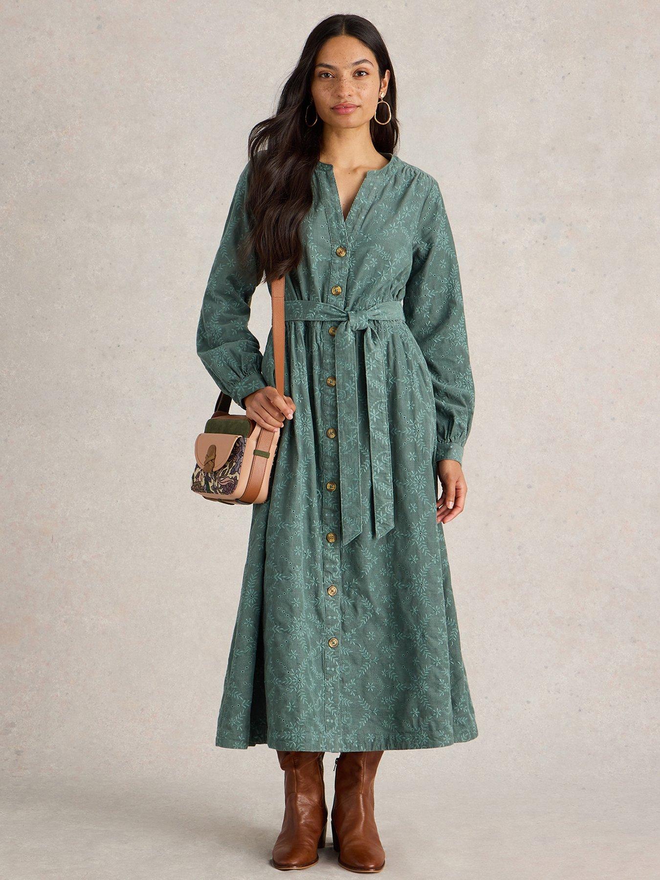 white-stuff-florence-cord-dress-green