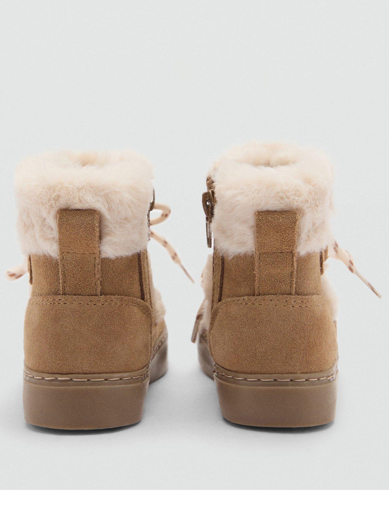 mango-younger-girls-faux-fur-suede-ankle-boots-brownback