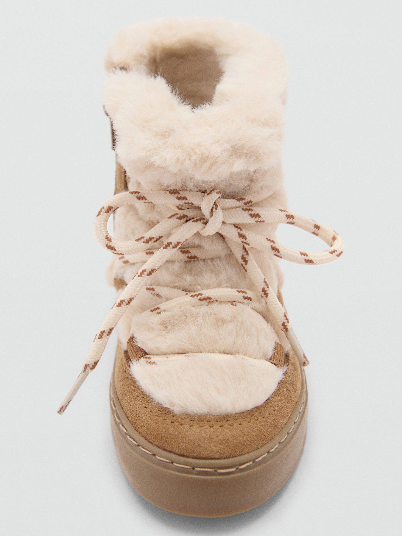 mango-younger-girls-faux-fur-suede-ankle-boots-brownoutfit