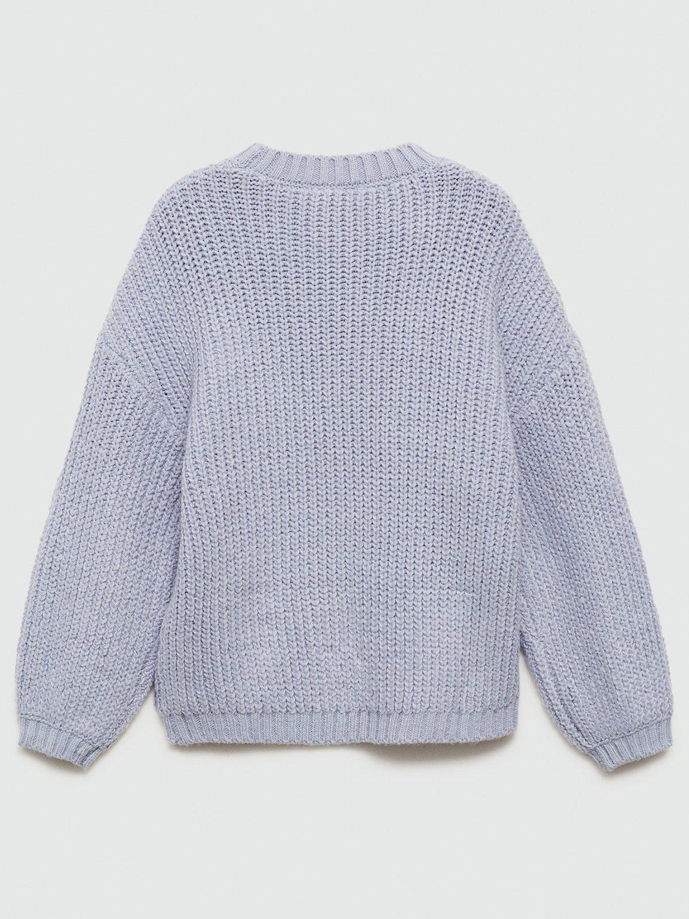 mango-girls-cable-knitted-jumper-blueback