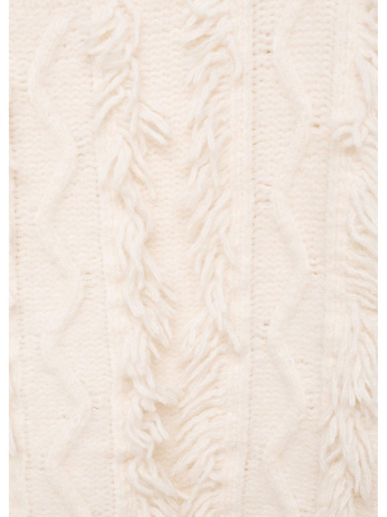 mango-girls-fringe-knitted-jumper-creamoutfit