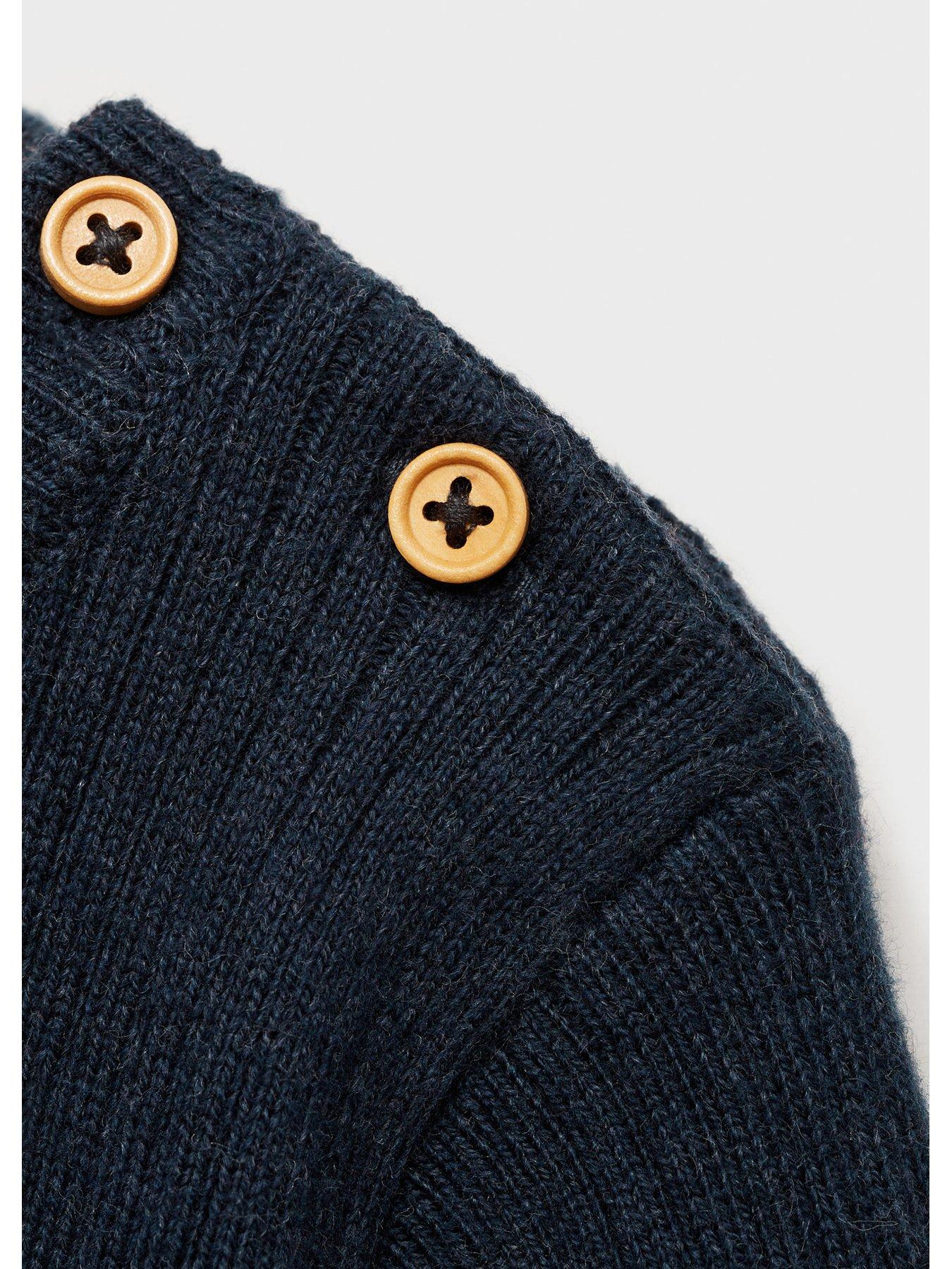 mango-baby-boys-knitted-jumper-navyoutfit