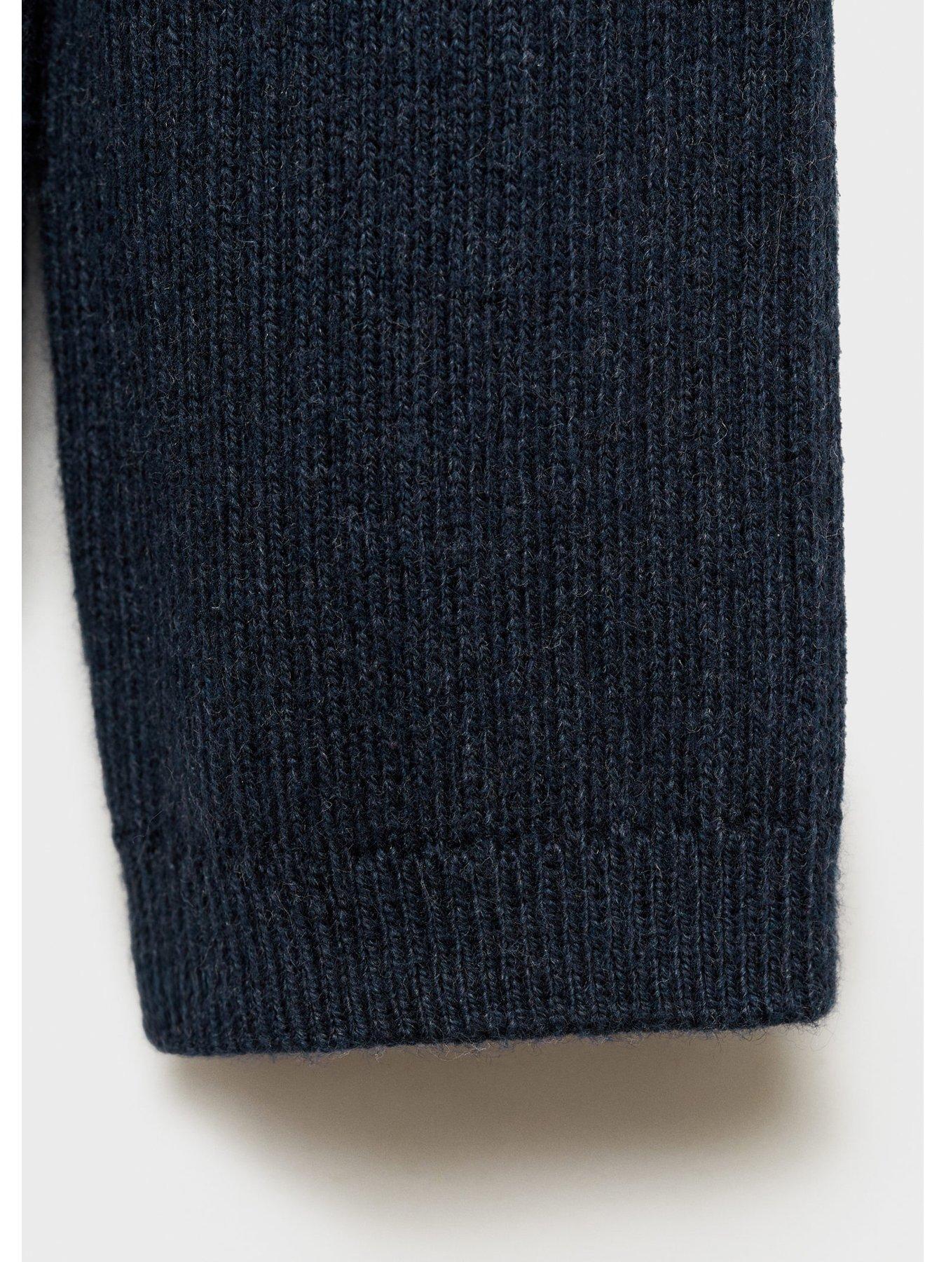 mango-baby-boys-knitted-jumper-navydetail