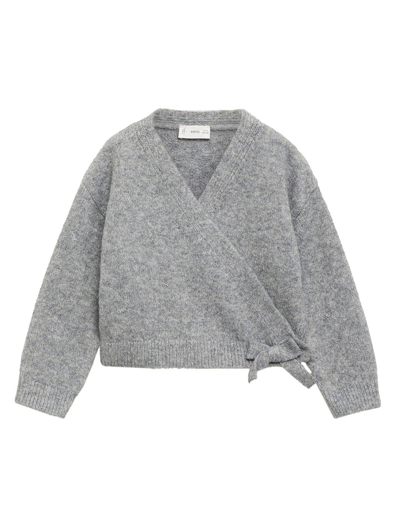 mango-younger-girls-knitted-bolero-cardigan-grey