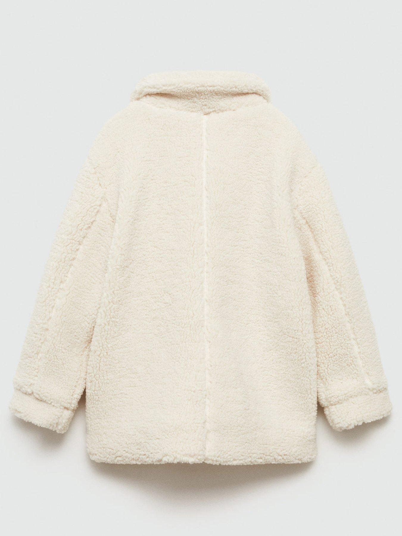 mango-girls-teddy-fleece-coat-creamback