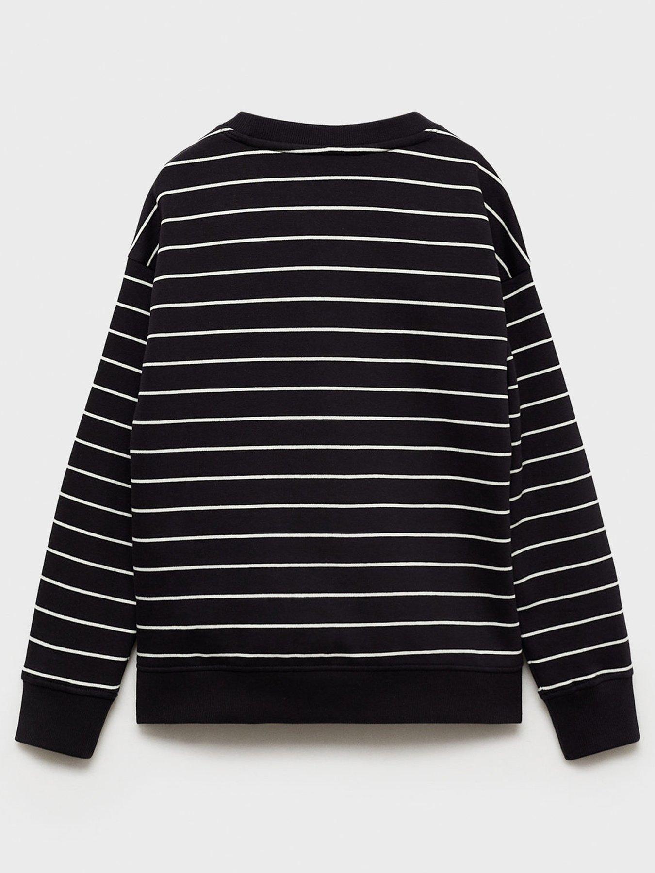 mango-boys-striped-sweat-blackback