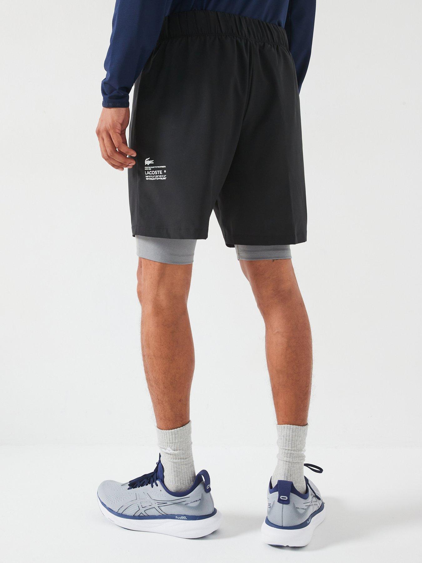 lacoste-lined-ultra-dry-sport-shorts-blackstillFront