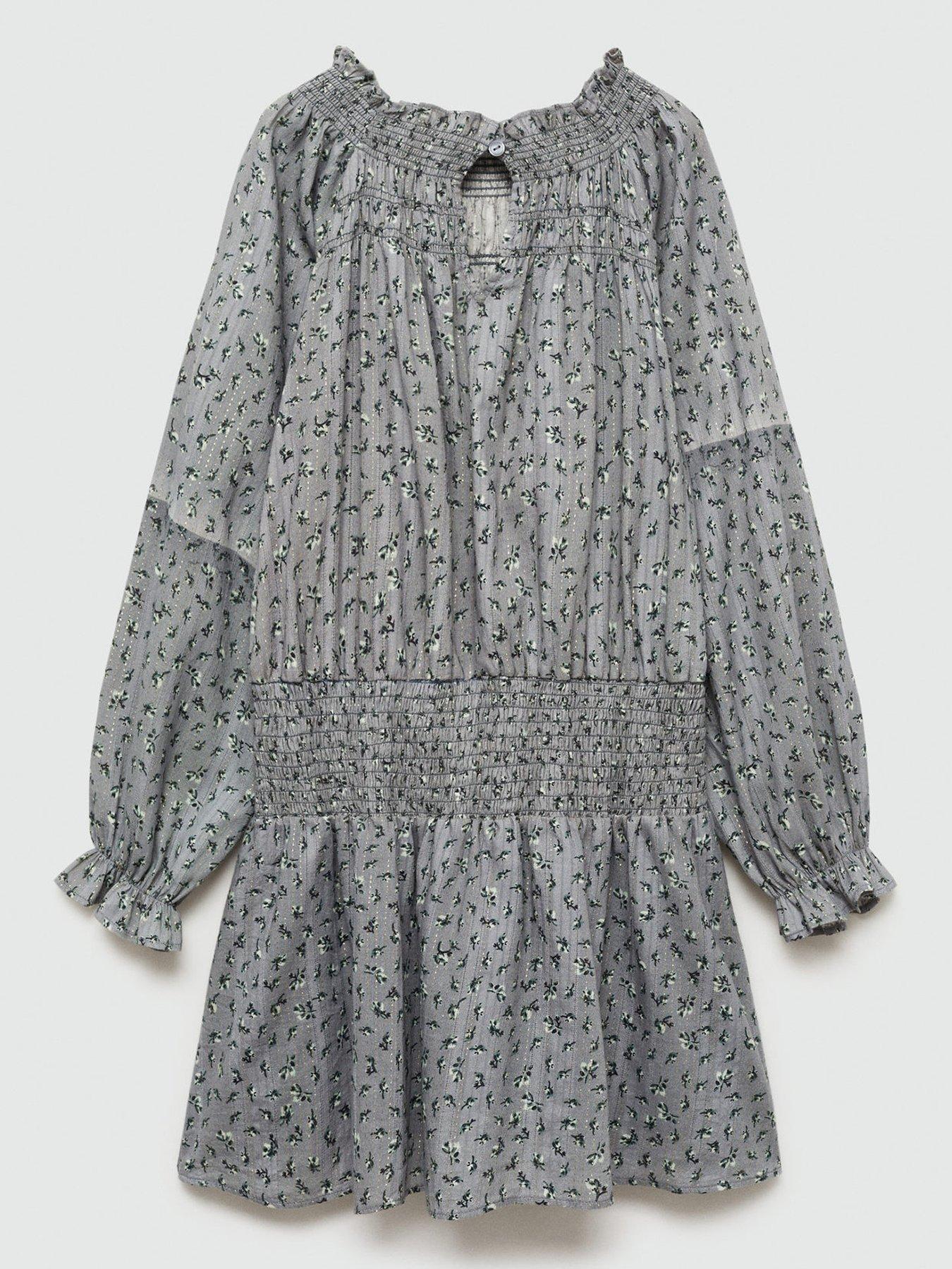 mango-girls-printed-dress-greyback