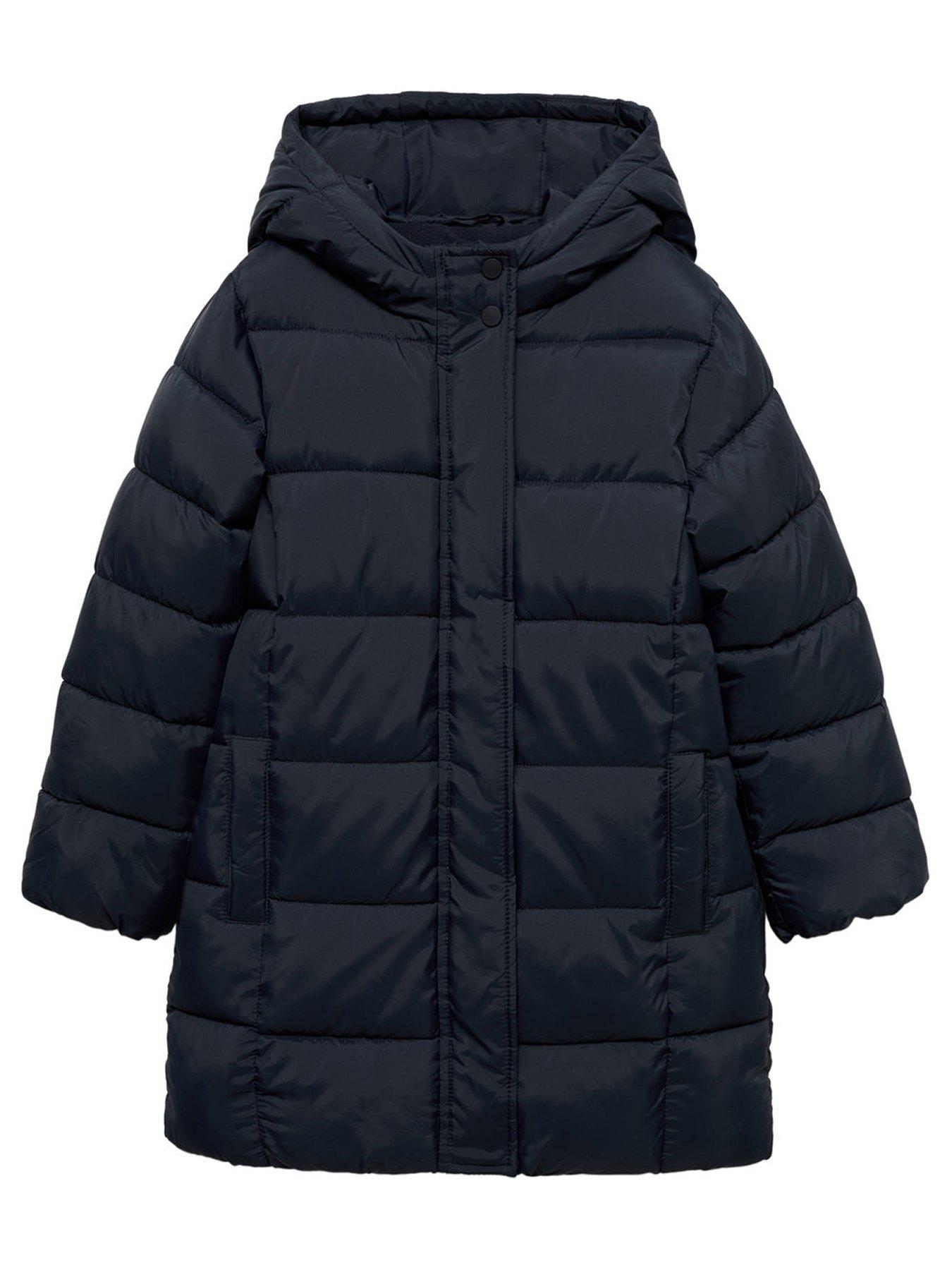 mango-girls-longline-padded-coat-navy