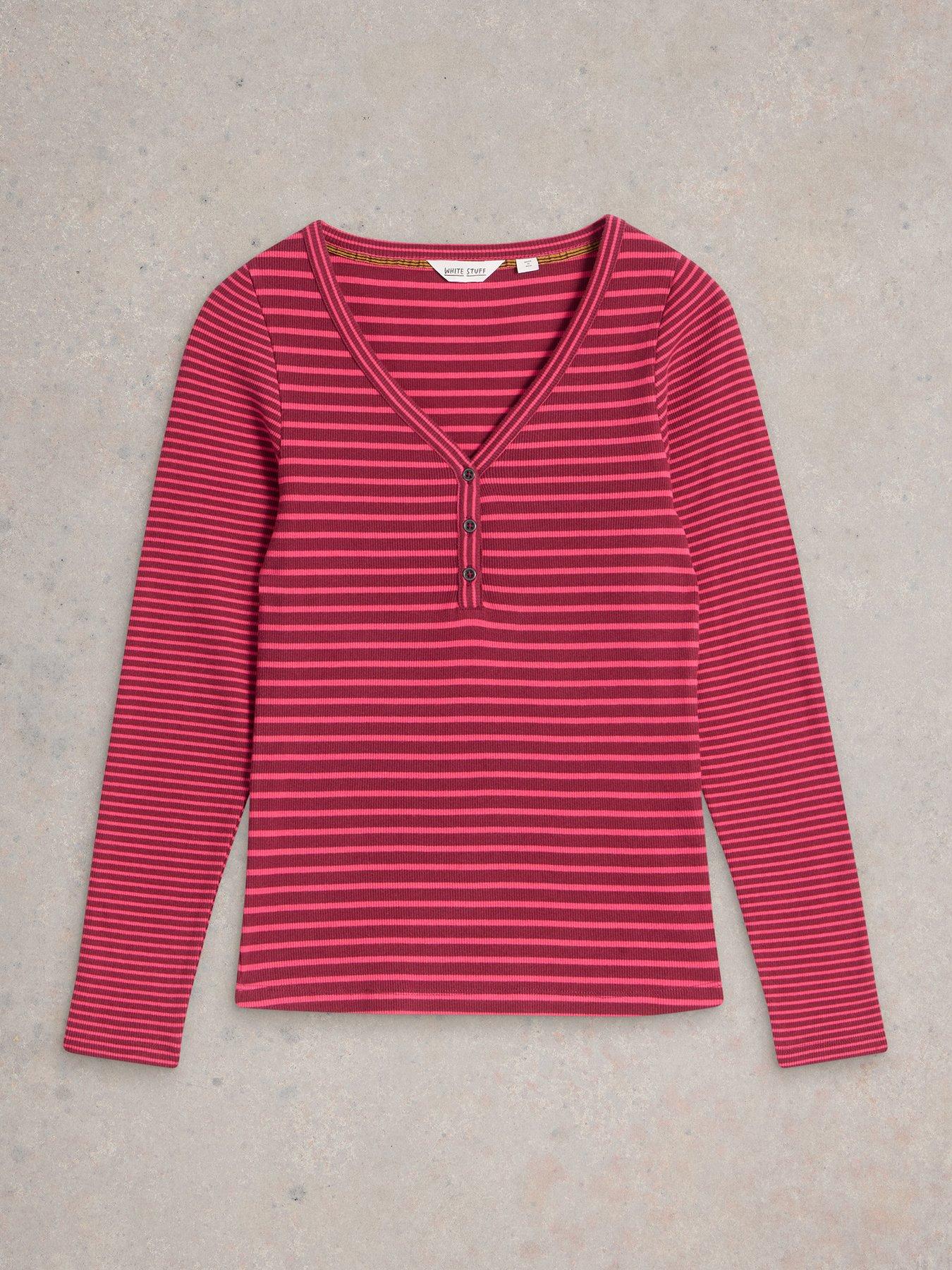 white-stuff-halley-rib-stripe-henley-pinkoutfit