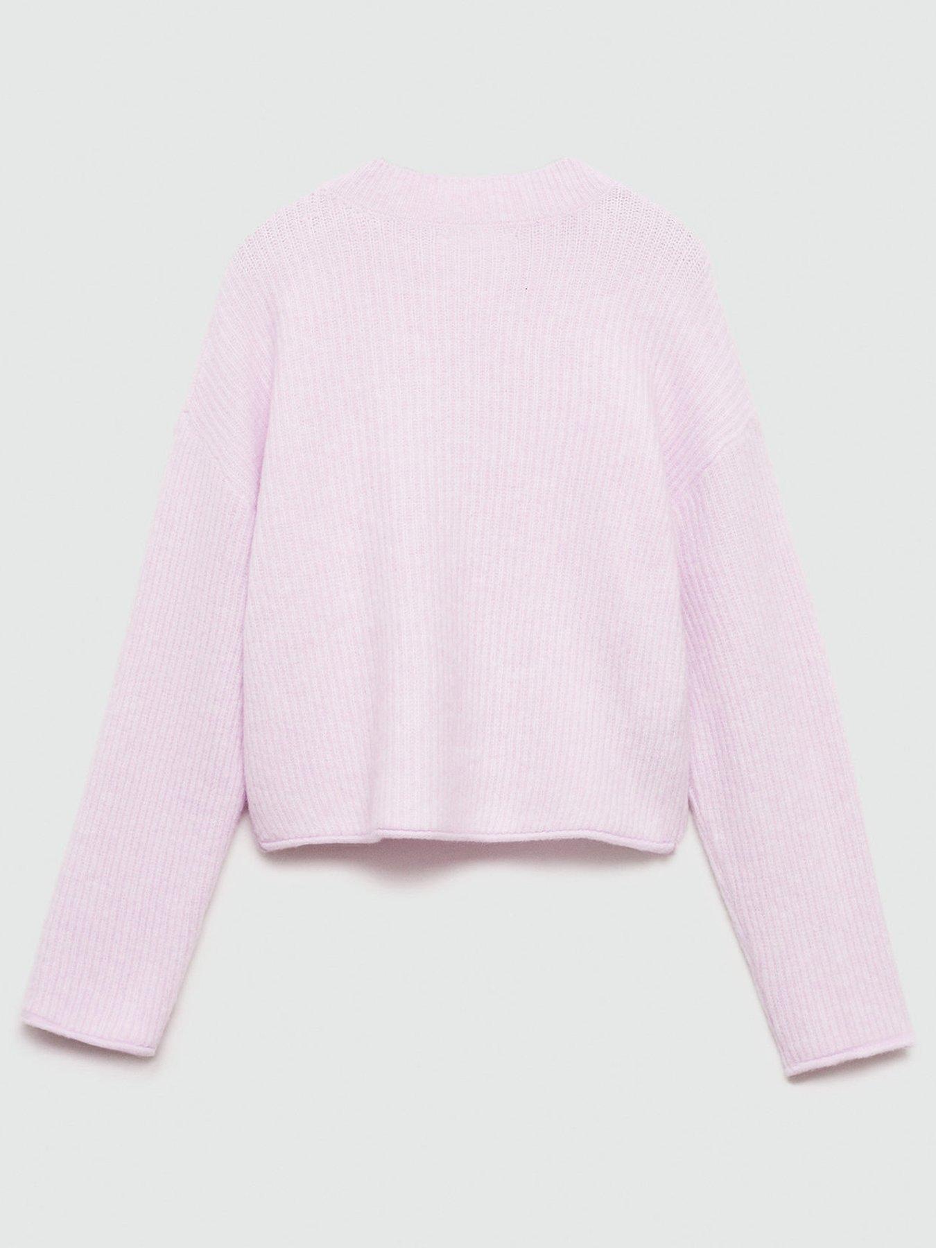 mango-girls-knitted-jumper-light-pinkback