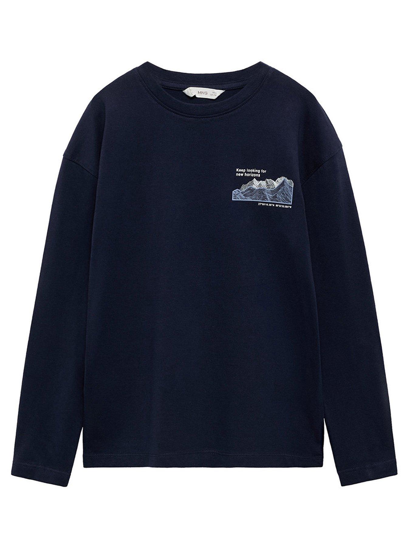 mango-boys-exploring-long-sleeve-tshirt-navy