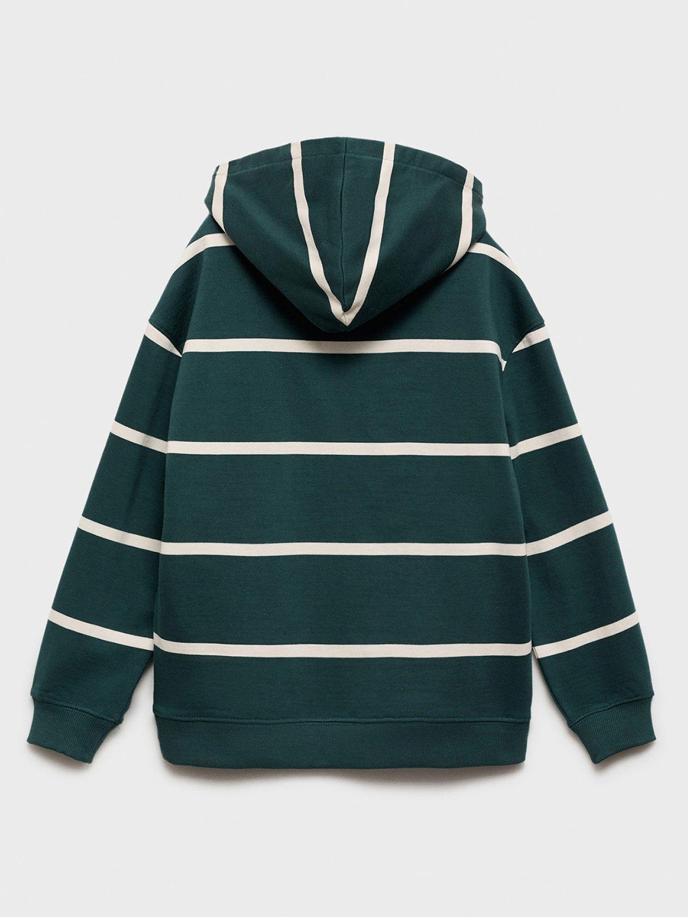 mango-boys-striped-hoody-greenback