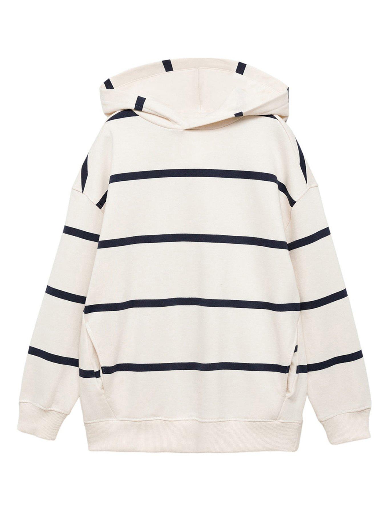 mango-boys-striped-hoody-cream