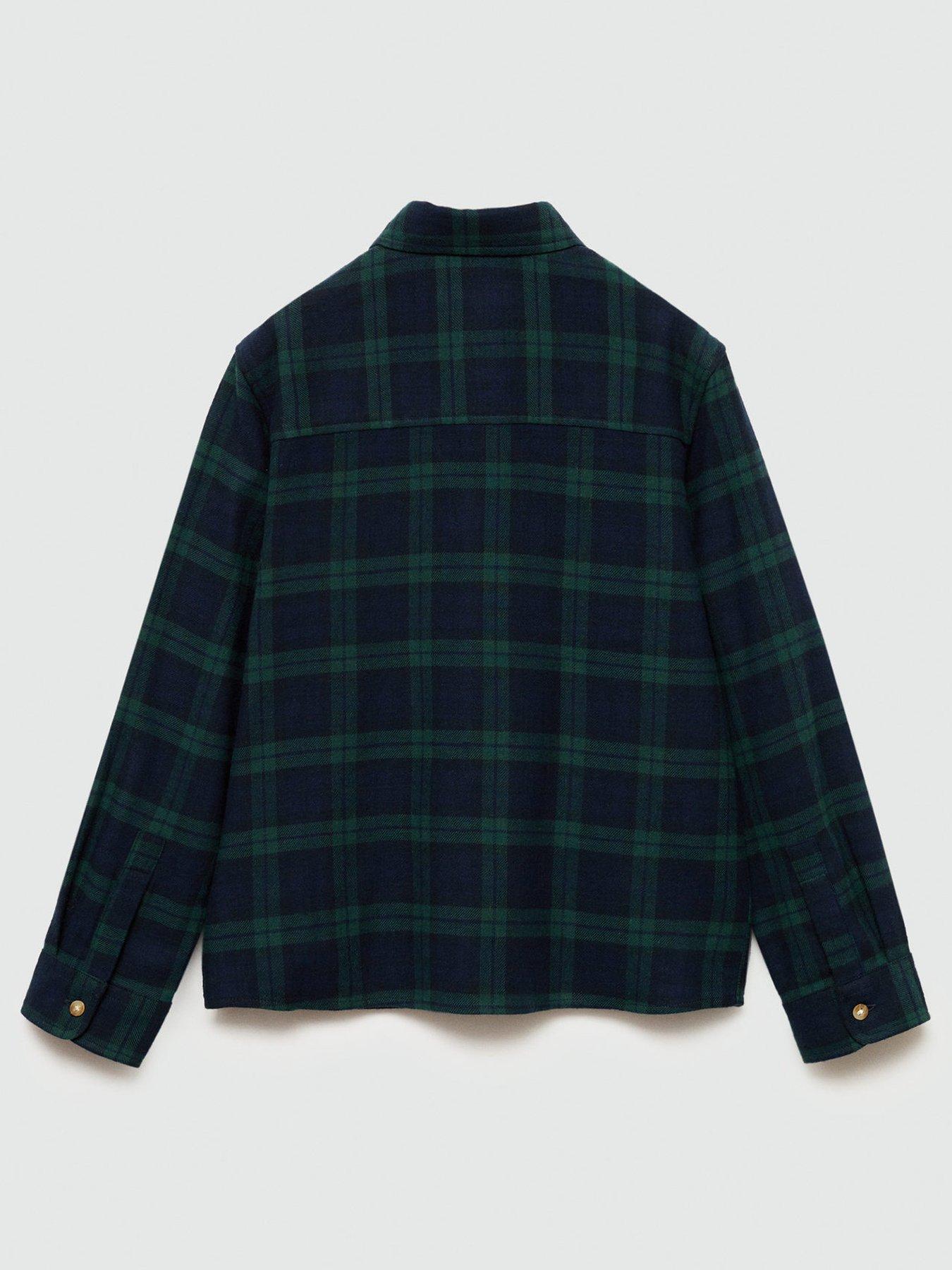 mango-boys-flannel-long-sleeve-check-shirt-navyback