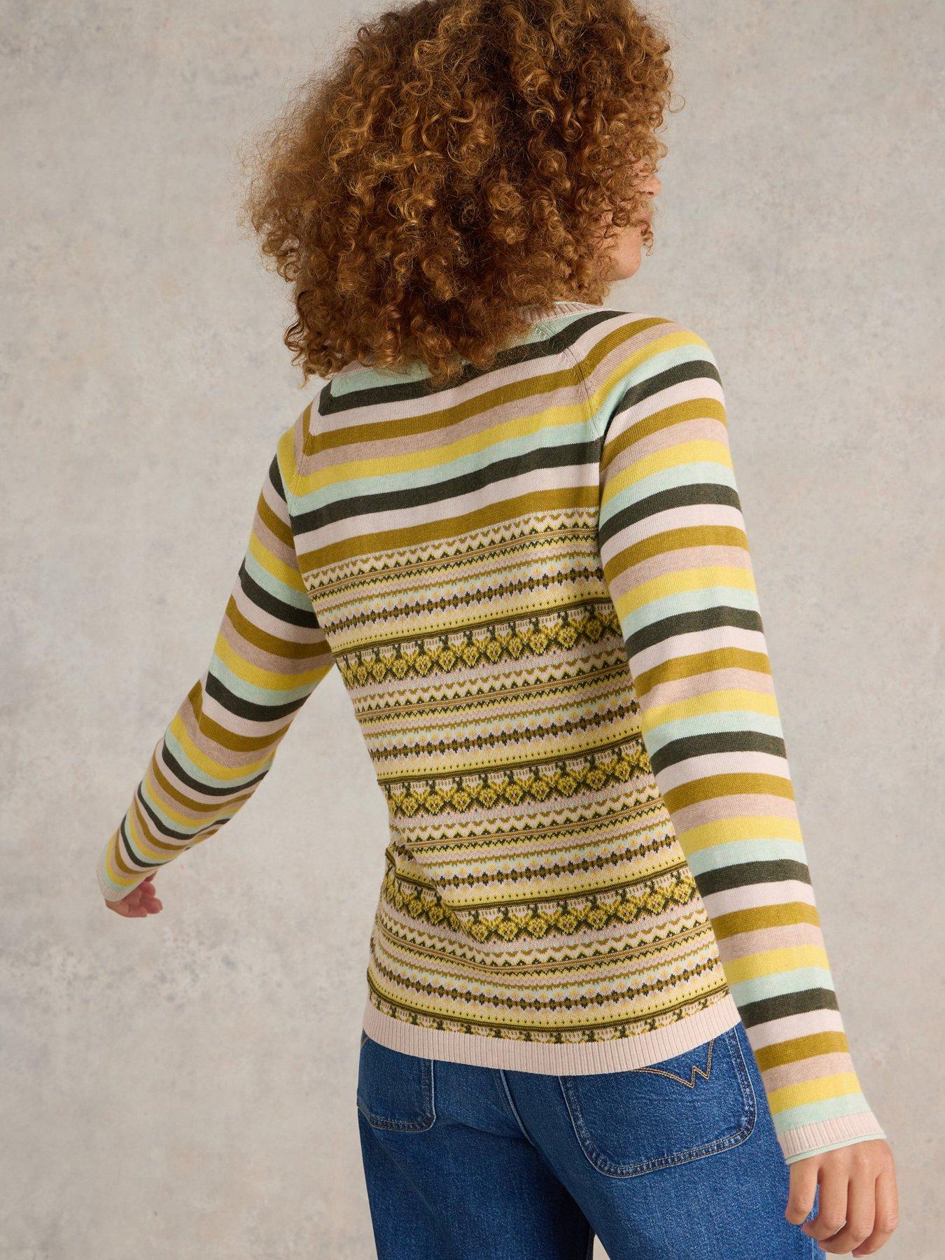 white-stuff-lulu-fairisle-cardigan-yellowstillFront