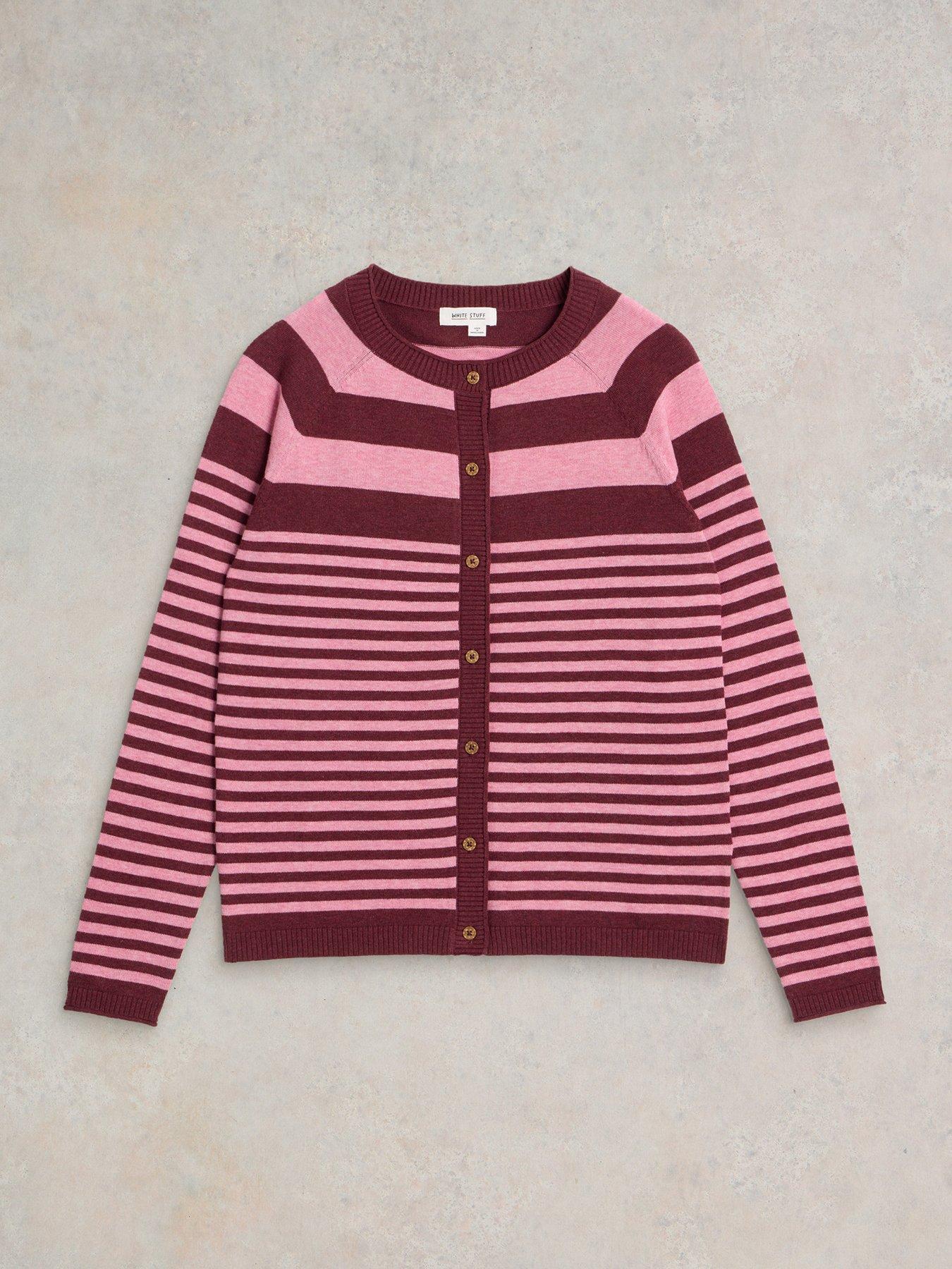 white-stuff-lulu-stripe-cardigan-pinkoutfit