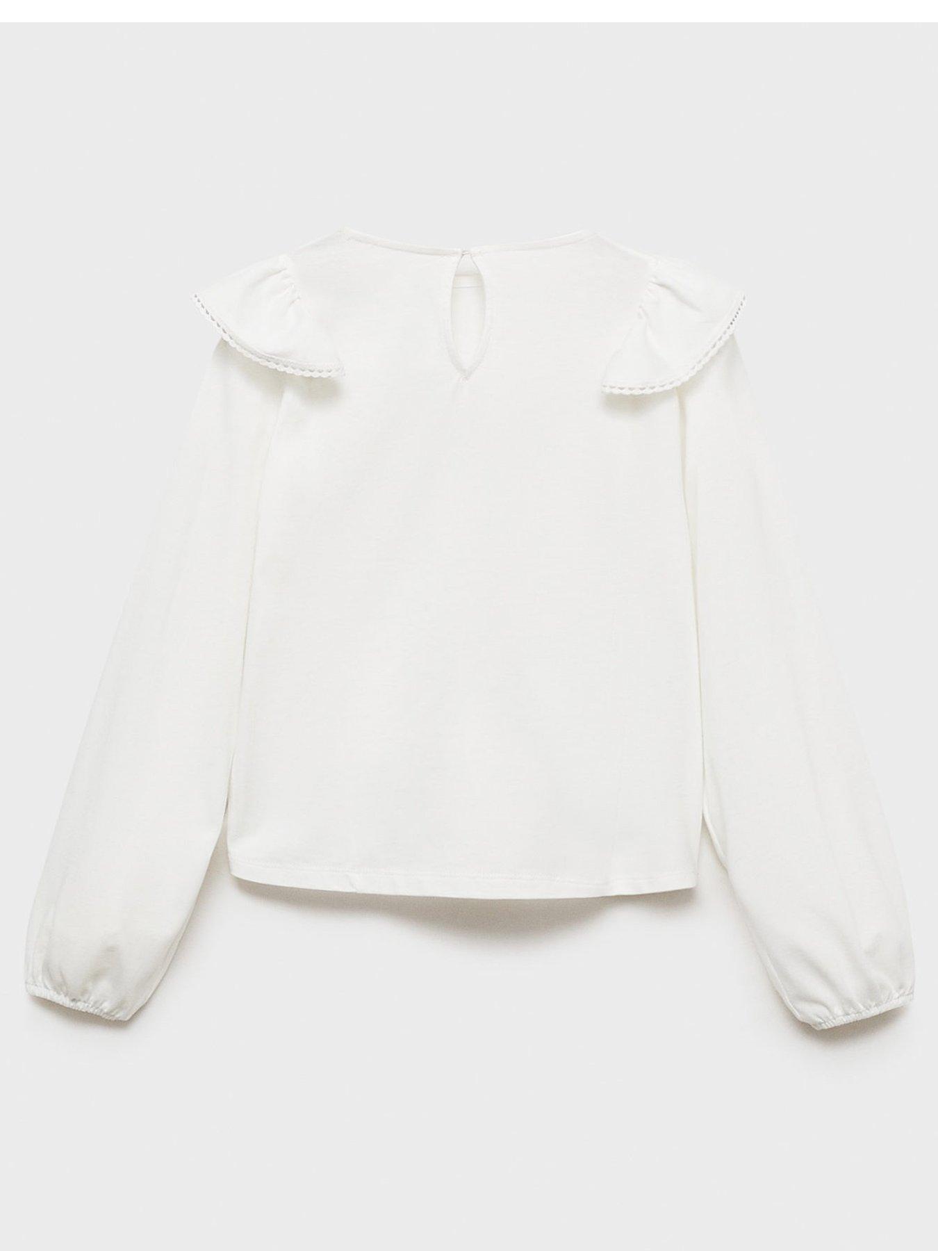 mango-girls-frill-long-sleeve-tshirt-light-creamback