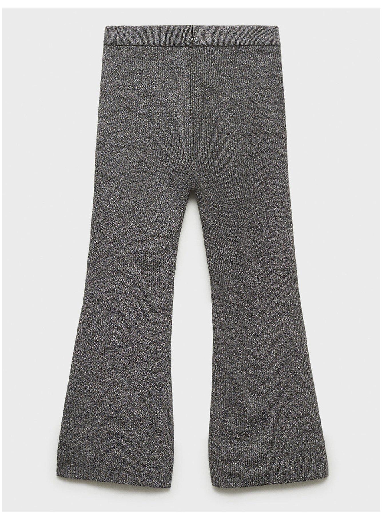 mango-girls-knitted-flared-trousers-dark-greyback