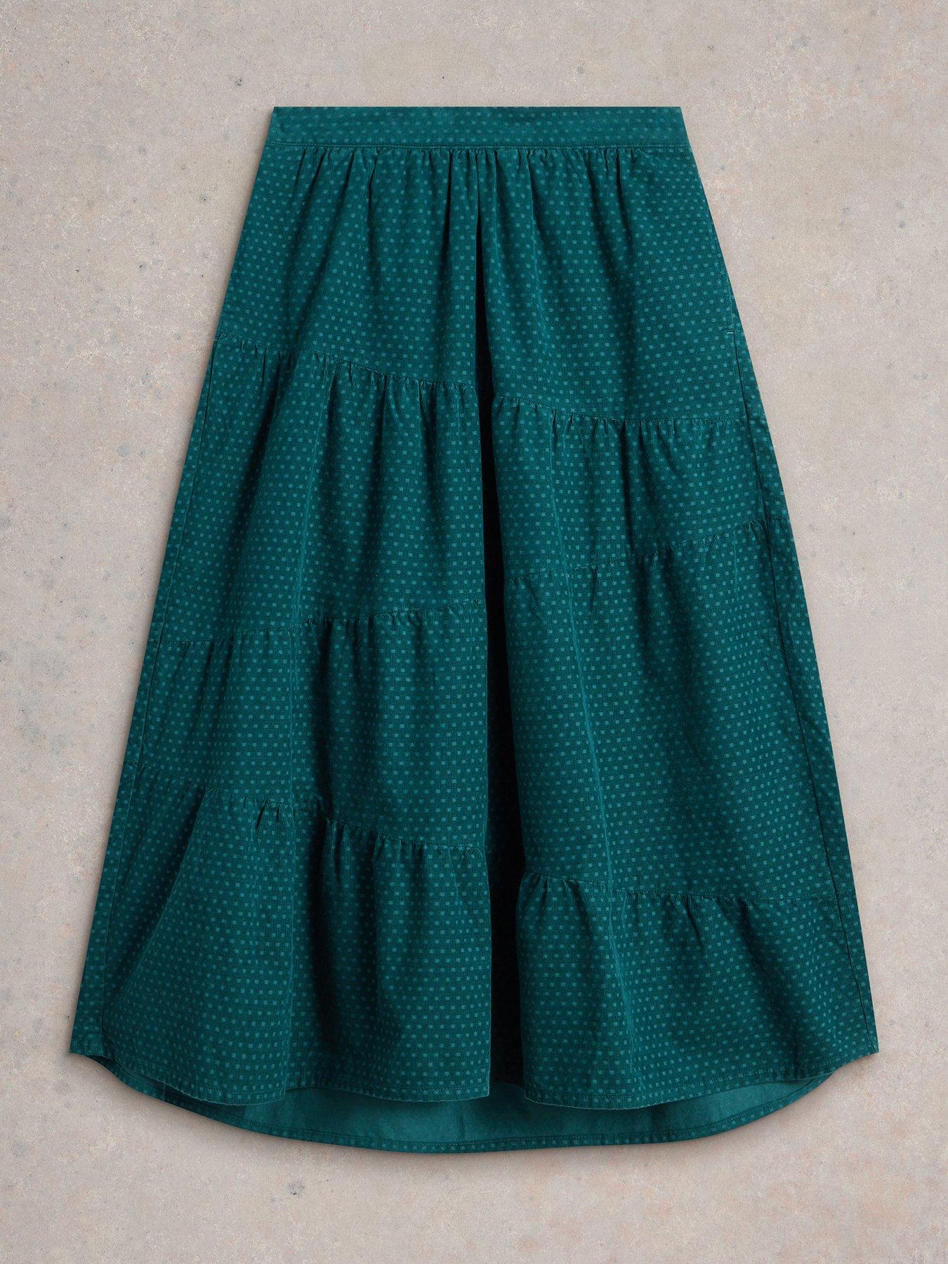 white-stuff-jenna-cord-tiered-skirt-greenoutfit