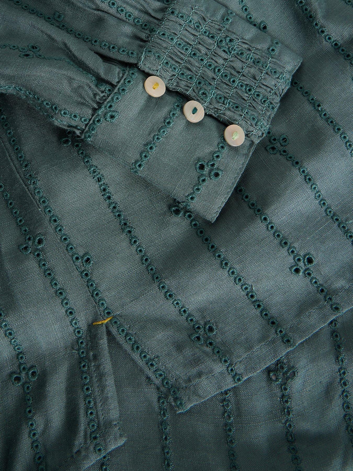 white-stuff-aster-broderie-shirt-greendetail