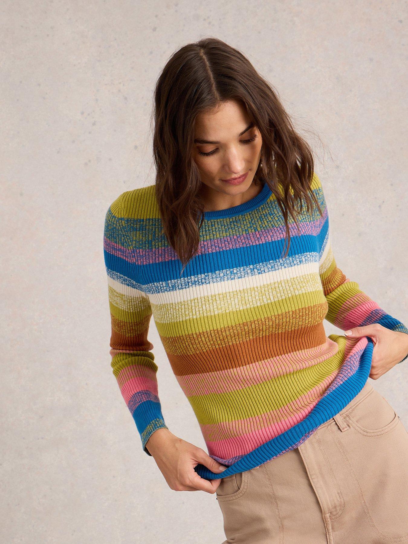 white-stuff-rib-stripe-jumper-pinkfront