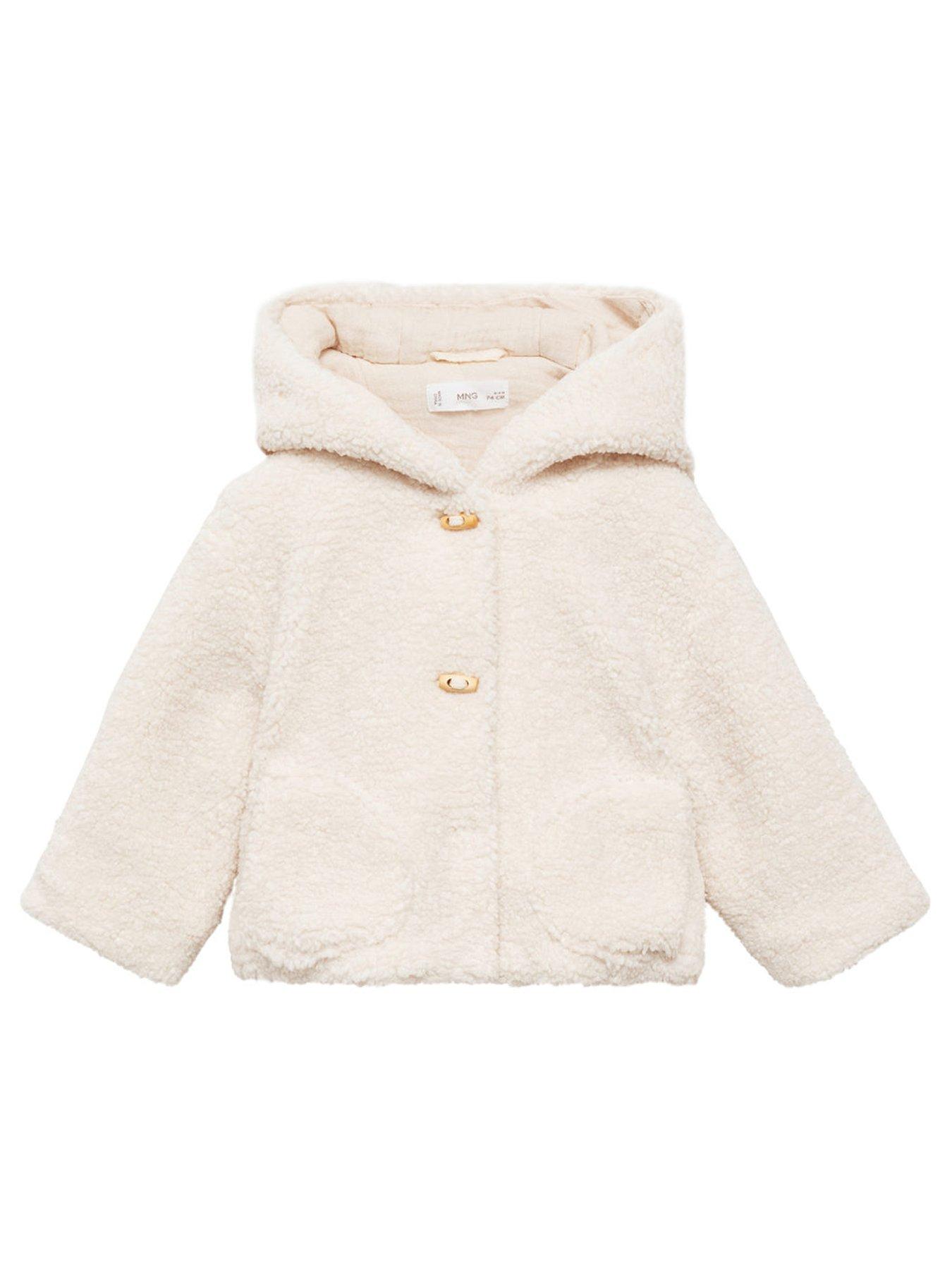 mango-baby-unisex-sherpa-hooded-coat-light-cream