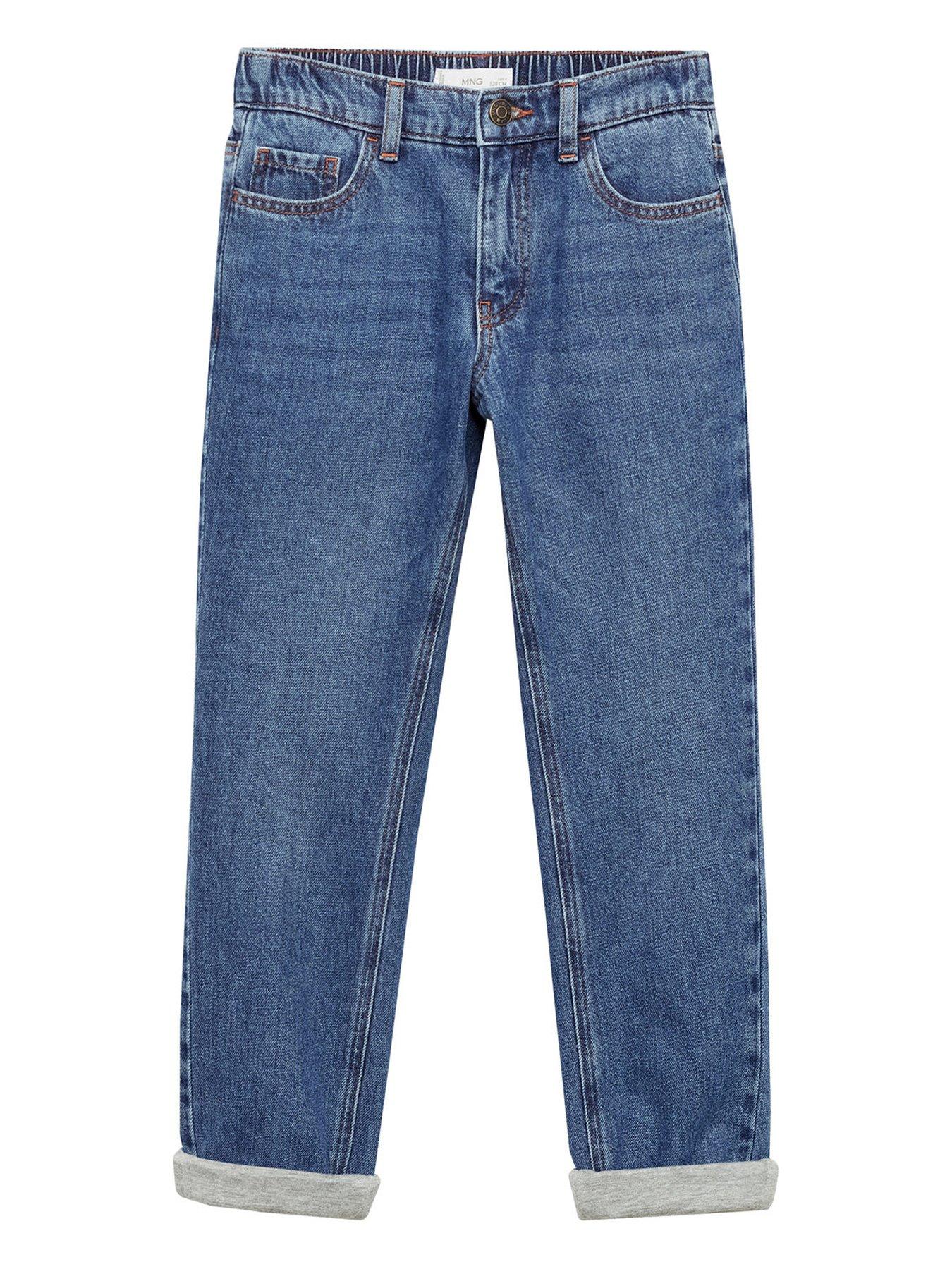 mango-boys-regular-fit-jeans-blue