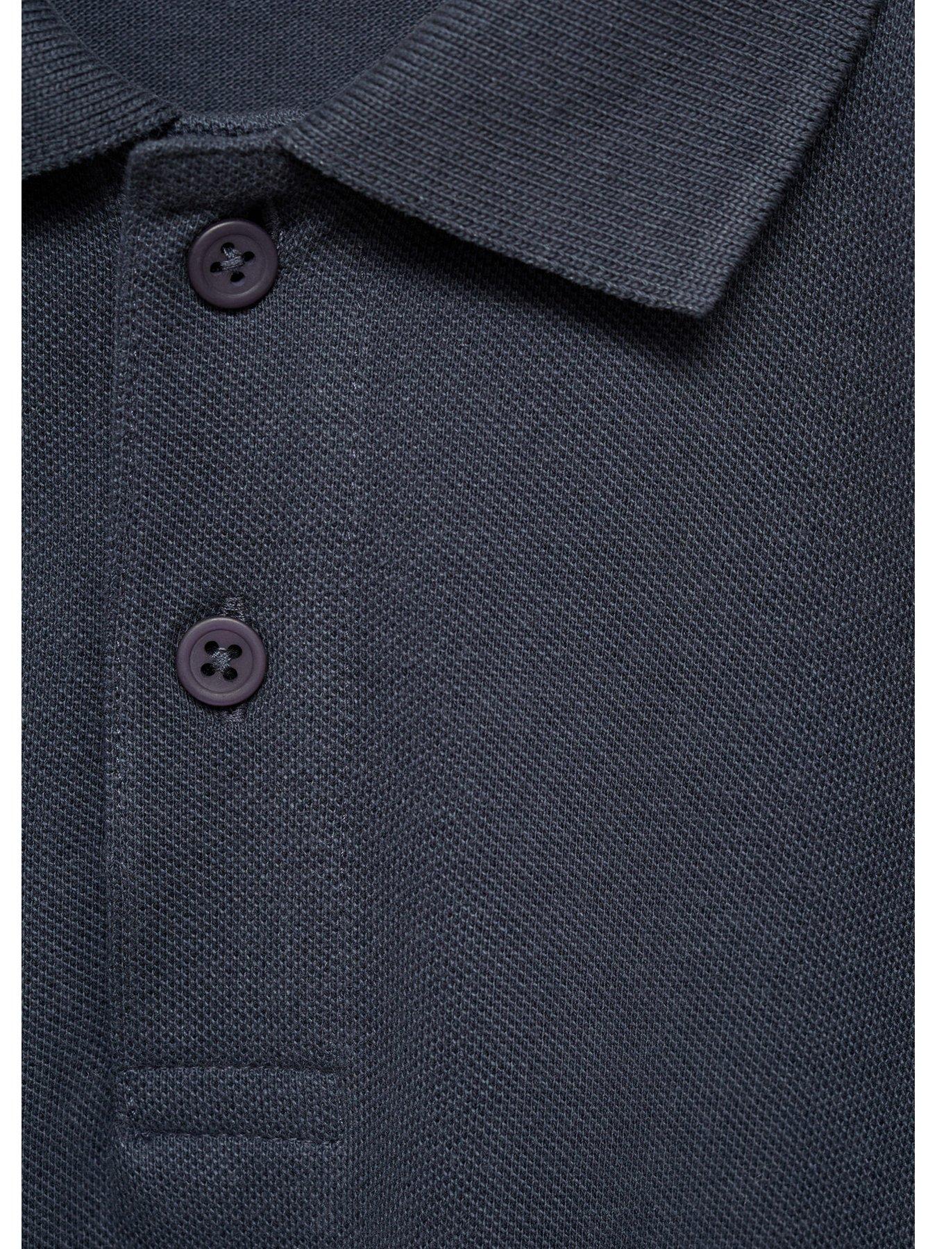 mango-boys-long-sleeve-polo-greydetail