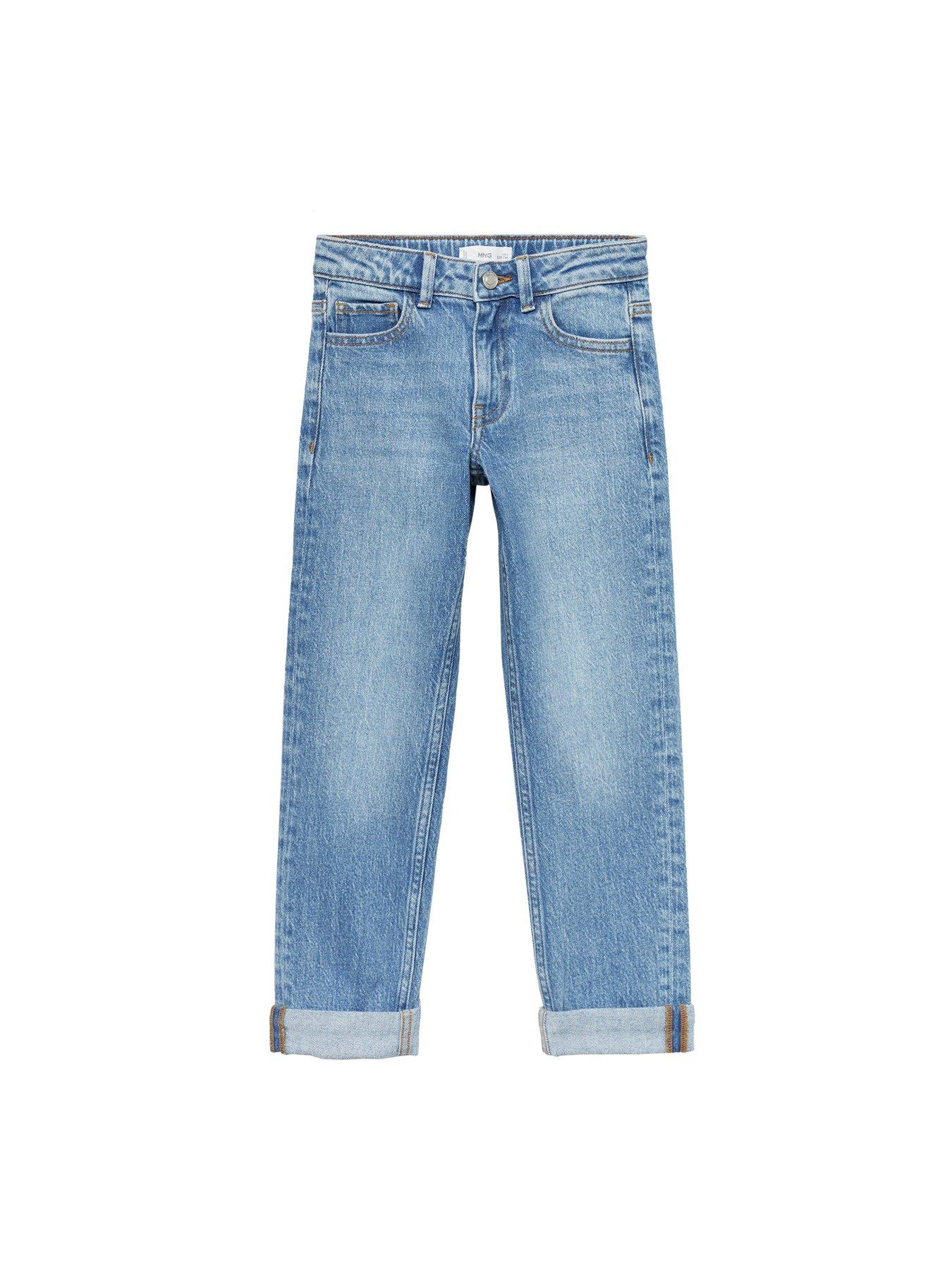 mango-boys-regular-fit-jeans-bluestillFront