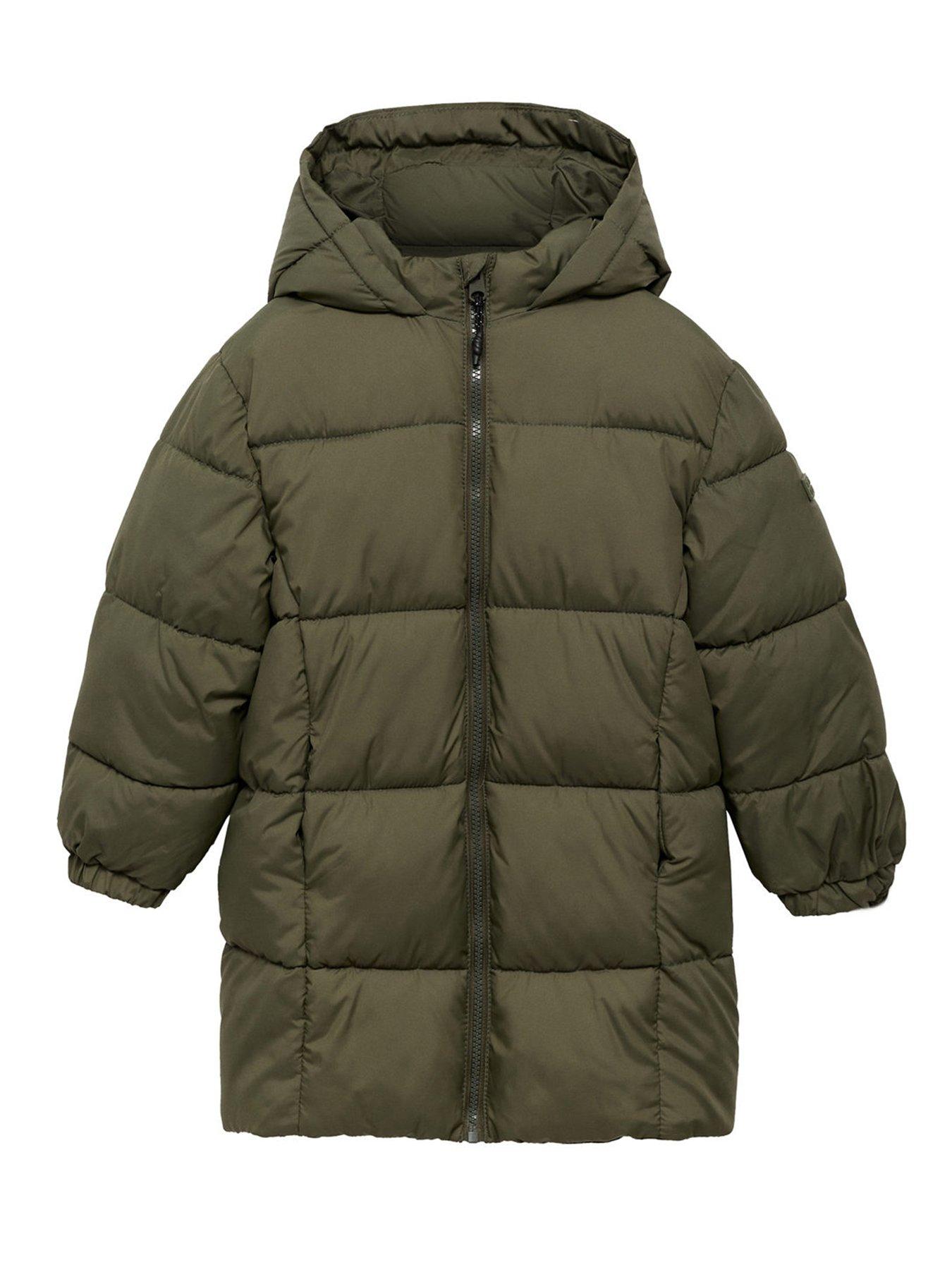 mango-girls-longer-line-padded-coat-khakiback