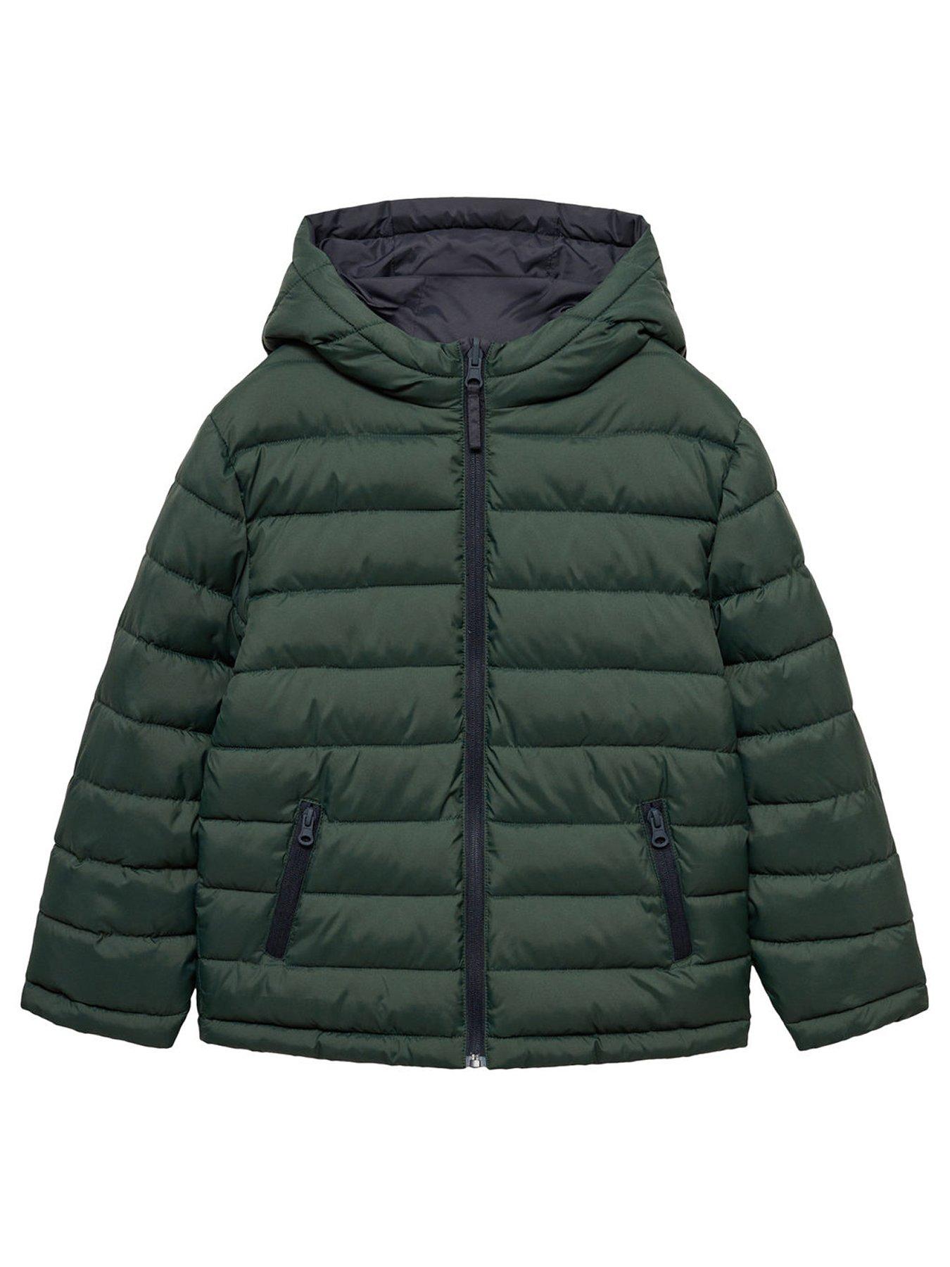 mango-boys-reversible-padded-coat-green