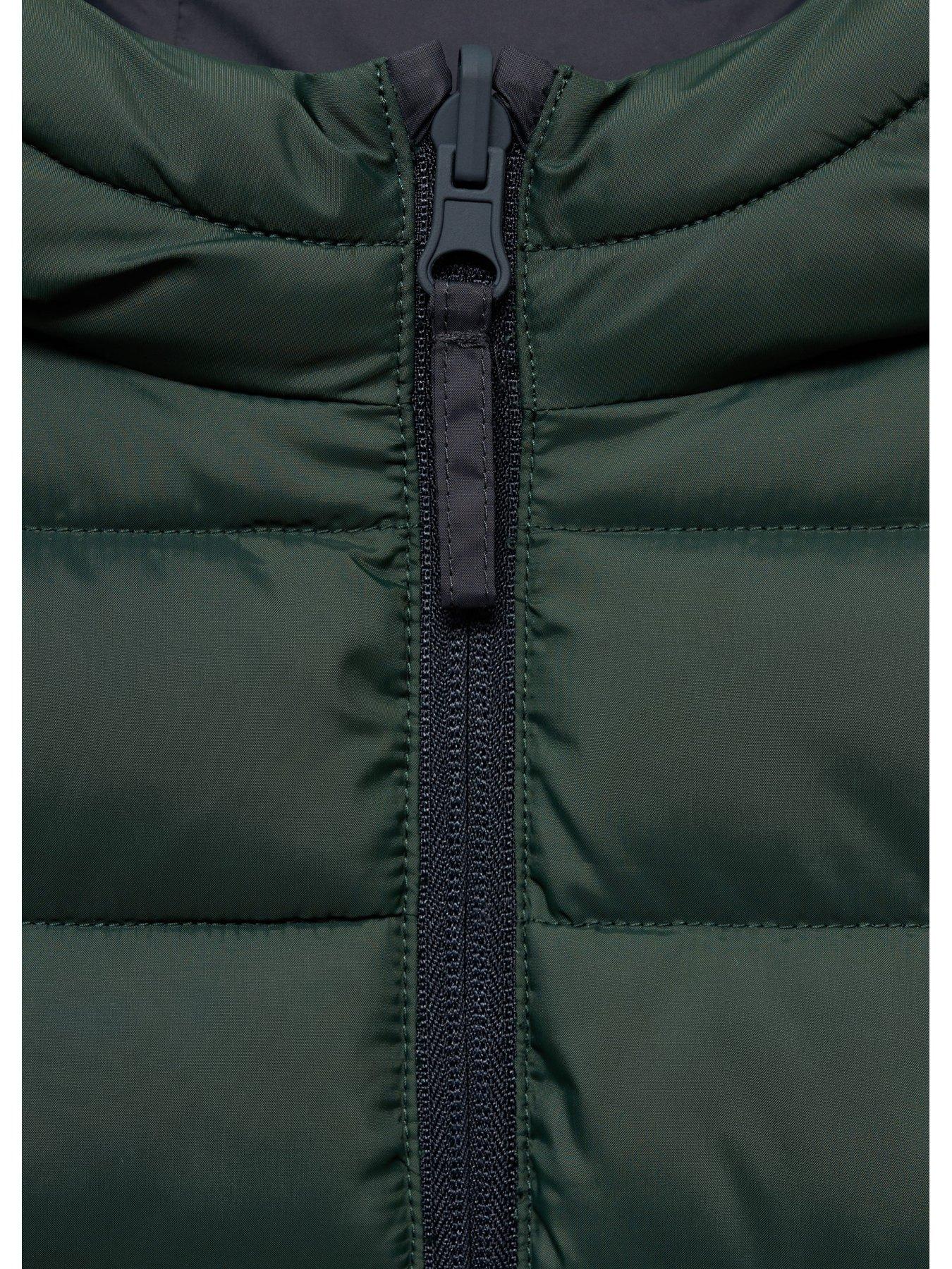 mango-boys-reversible-padded-coat-greendetail