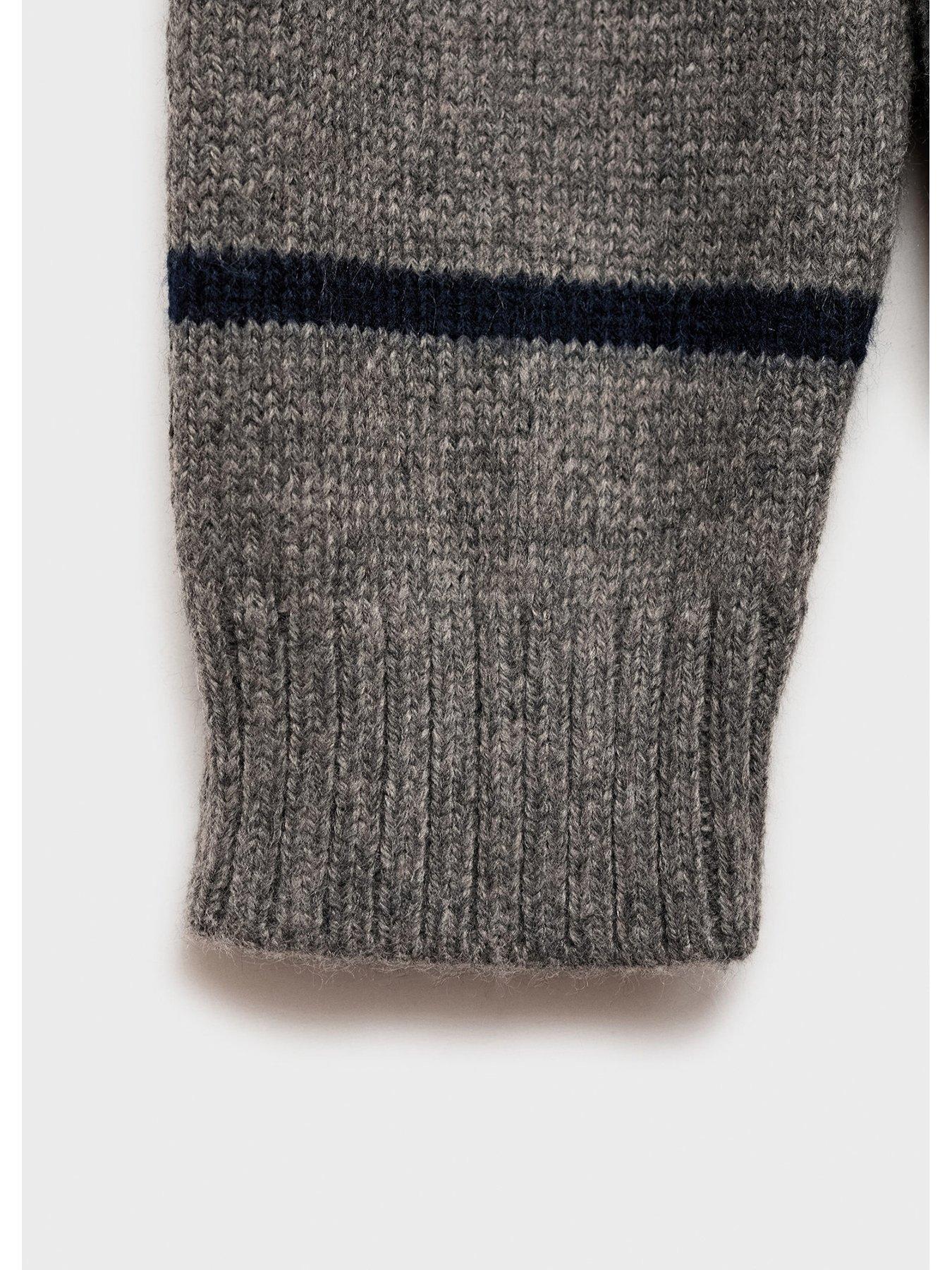 mango-boys-striped-knitted-jumper-dark-greyoutfit