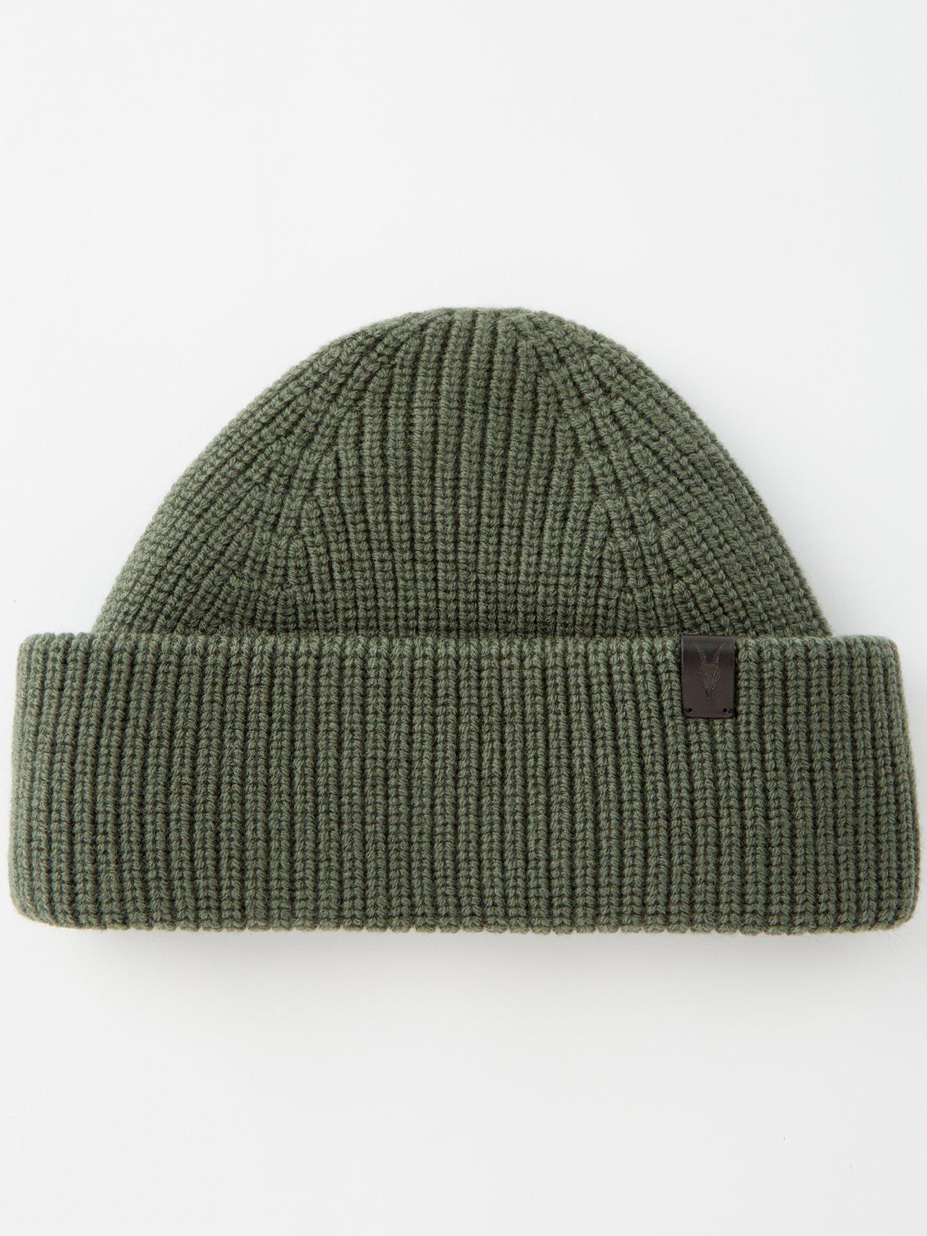 allsaints-allsaints-merino-beanie-hat-green