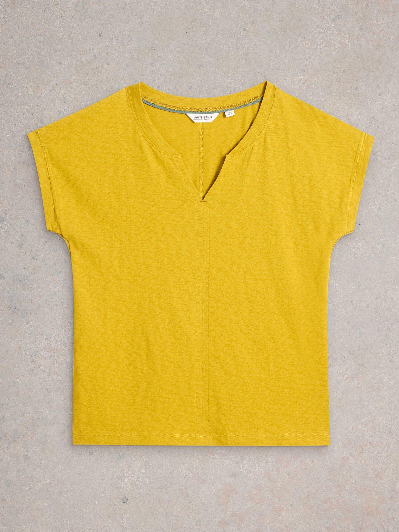 white-stuff-nelly-notch-neck-t-shirt-yellowoutfit