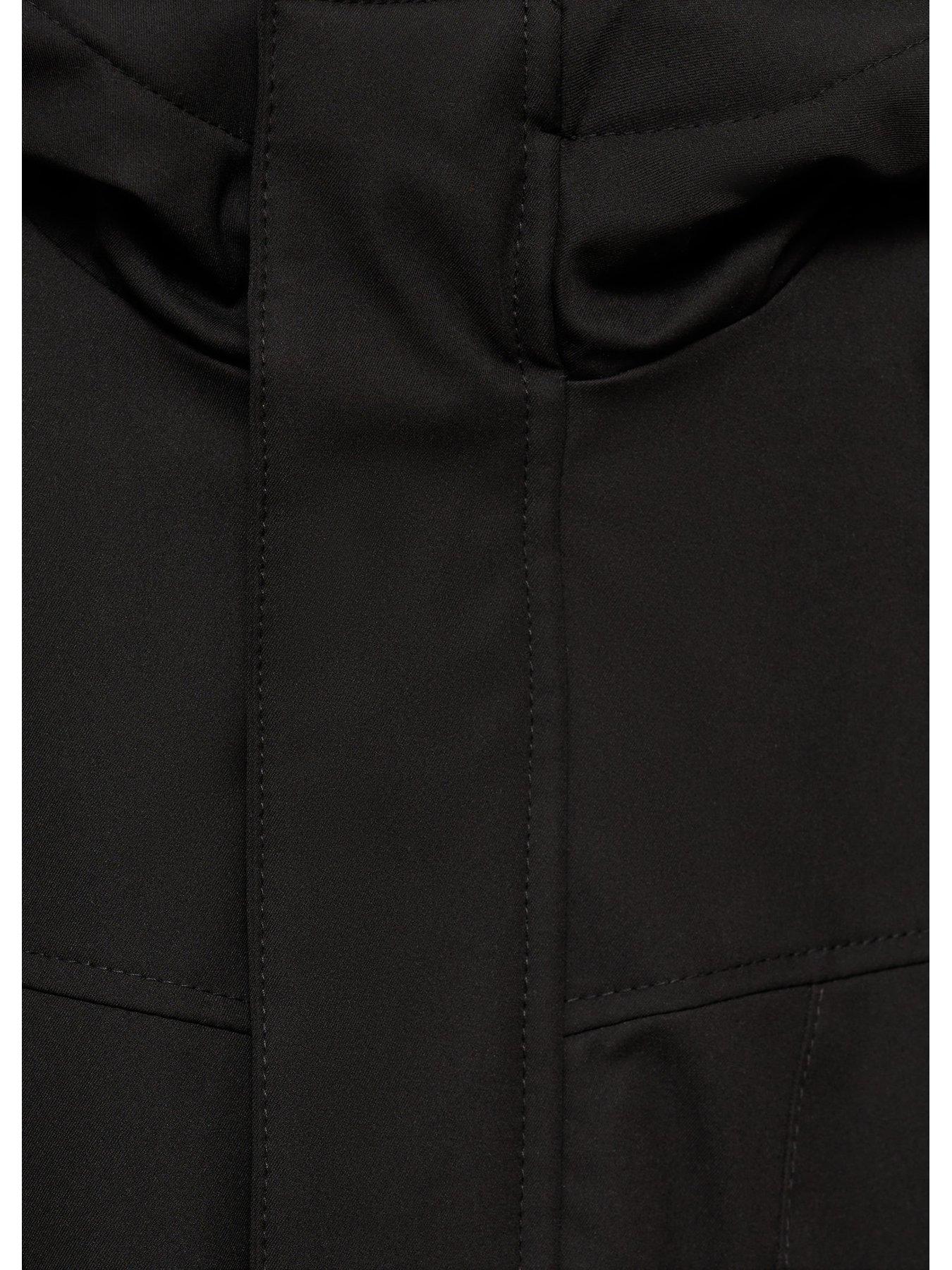 mango-boys-coat-blackdetail