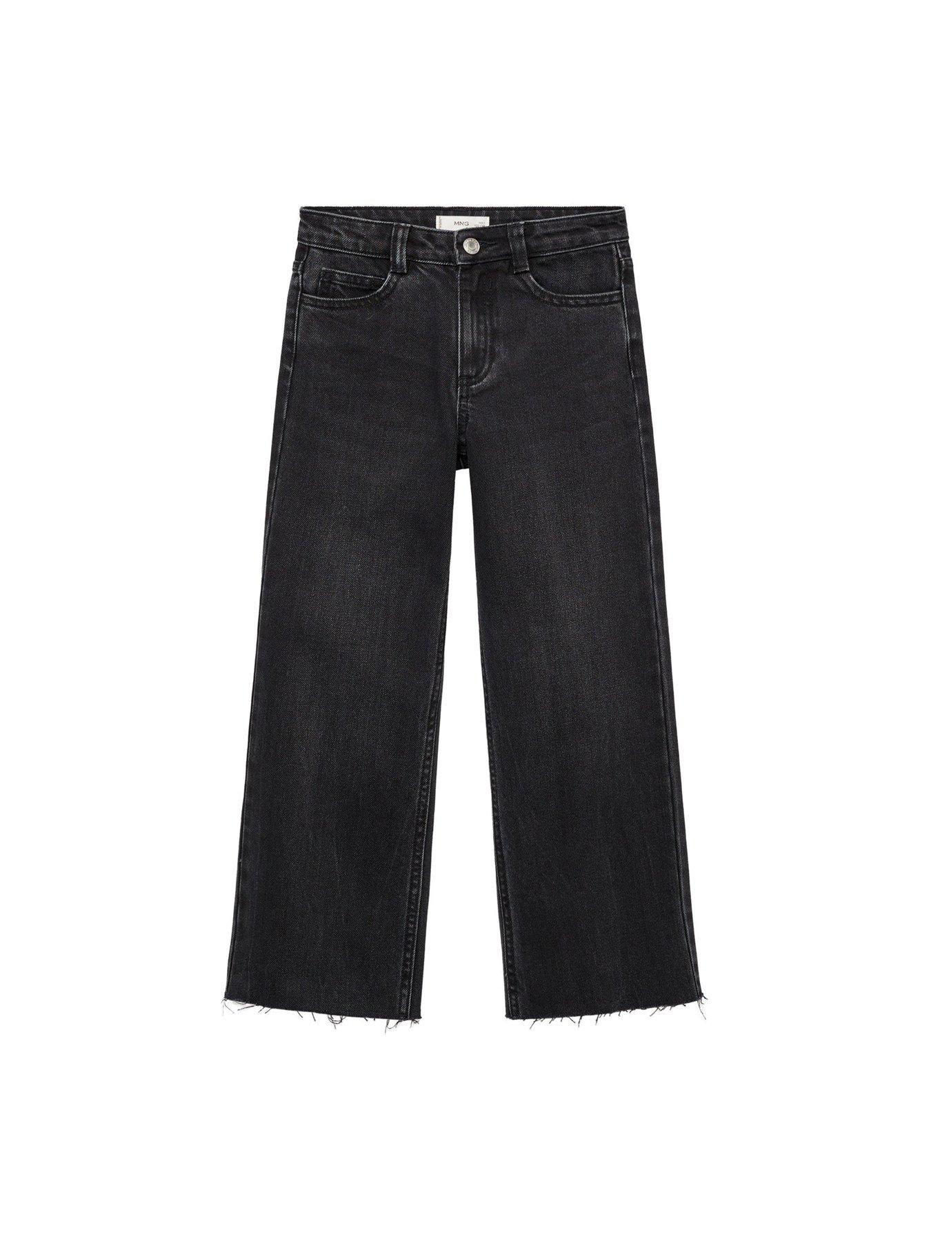 mango-girls-wide-leg-jeans-dark-greystillFront