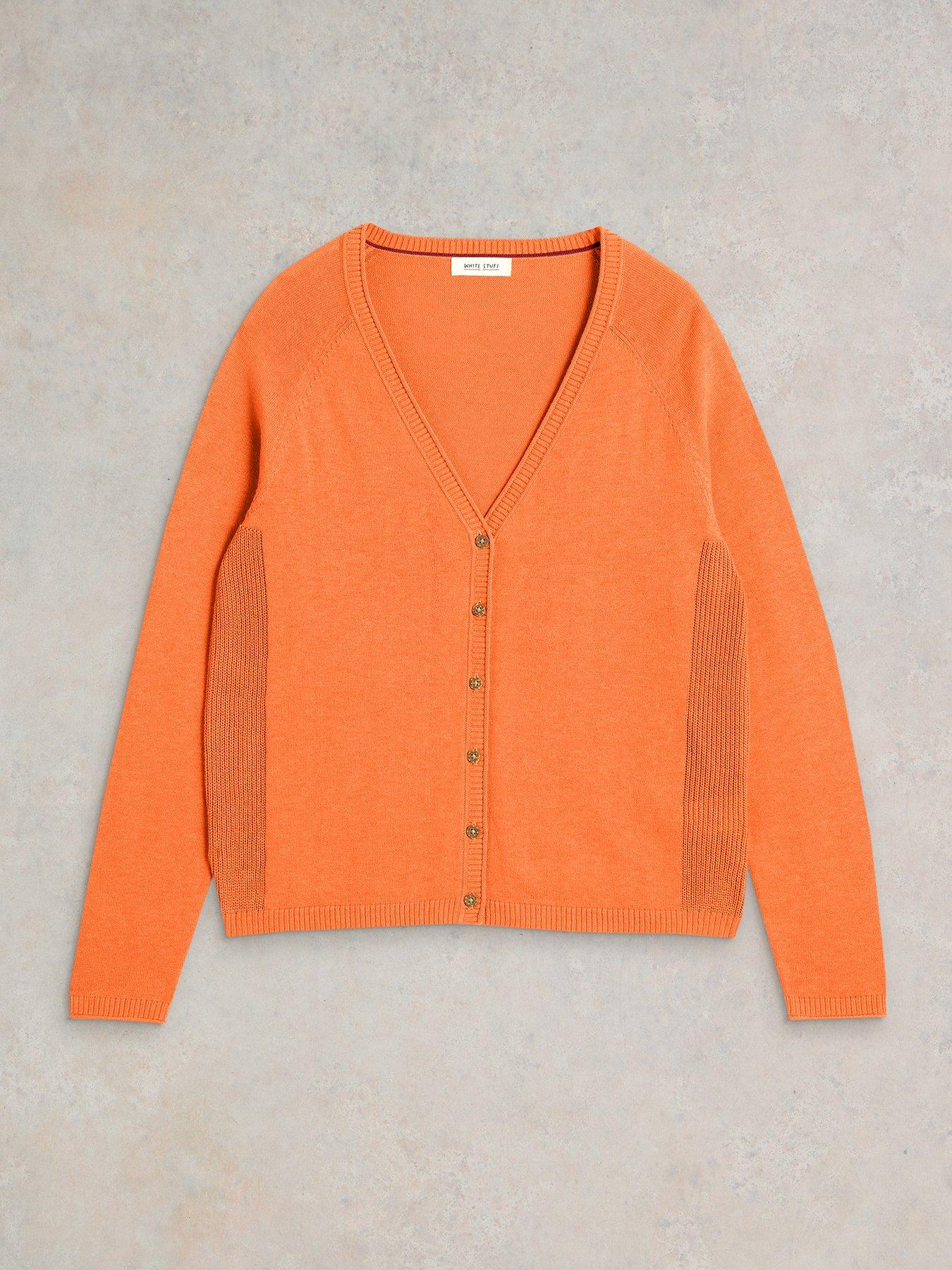 white-stuff-luna-v-neck-cardigan-orangeoutfit