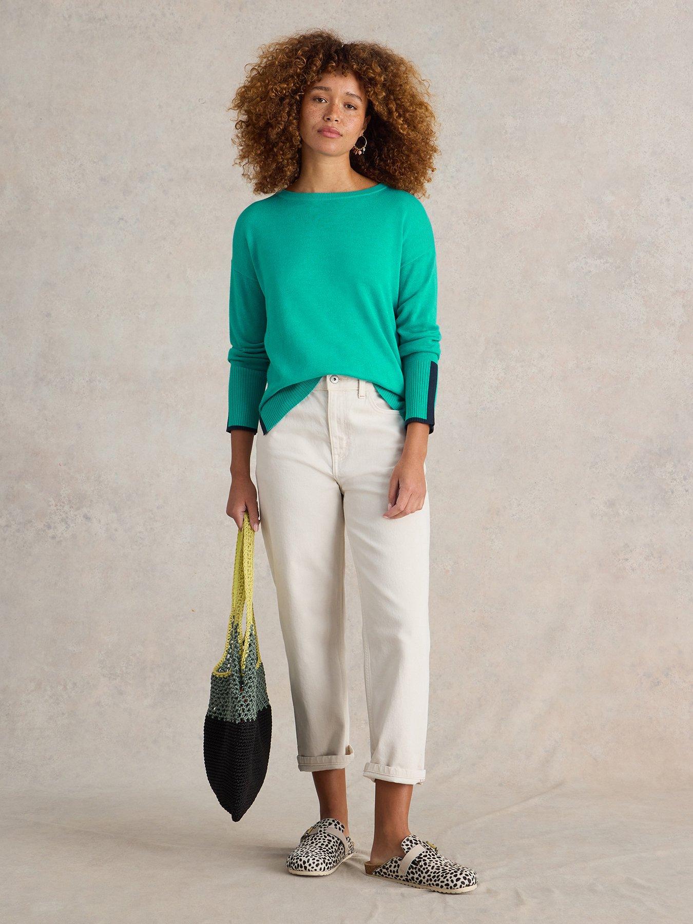 white-stuff-olive-jumper-blue