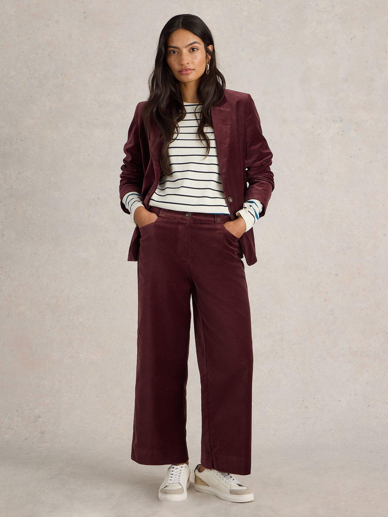 white-stuff-belle-cropped-velvet-trouser-redback