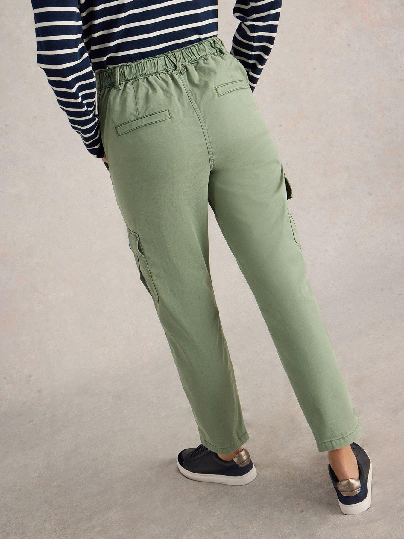 white-stuff-everleigh-cargo-trouser-greenstillFront