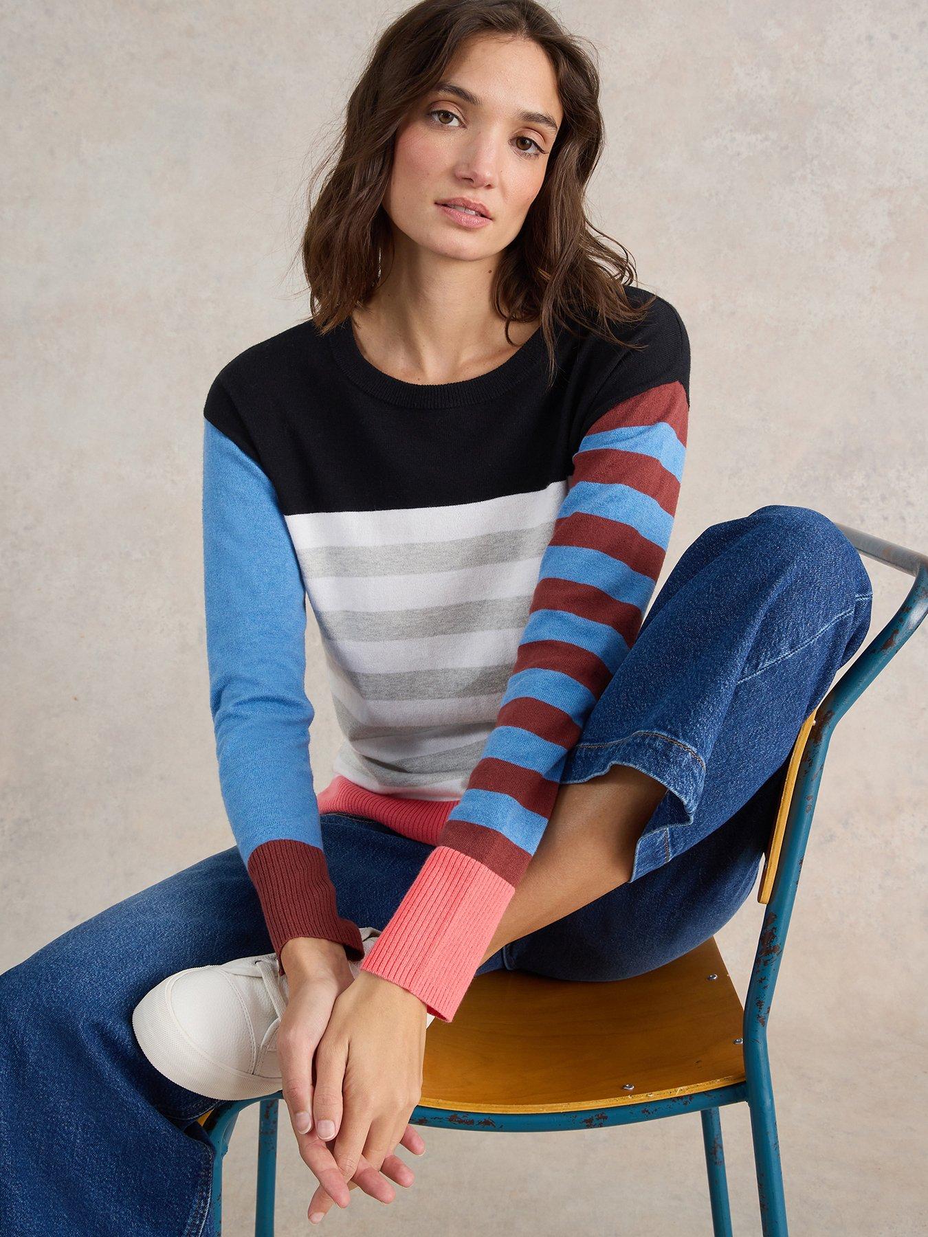 white-stuff-city-stripe-jumper-blue