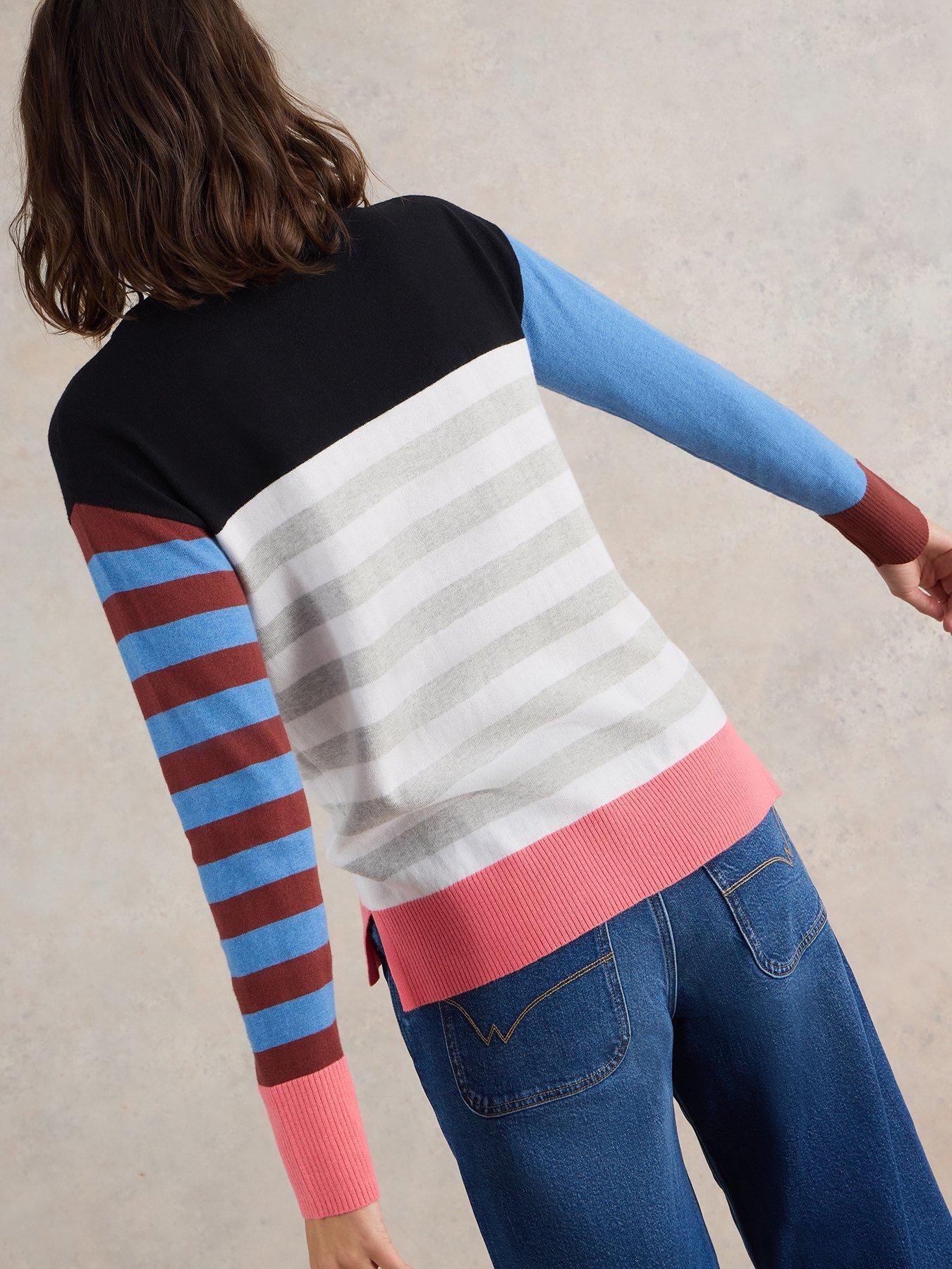 white-stuff-city-stripe-jumper-bluestillFront