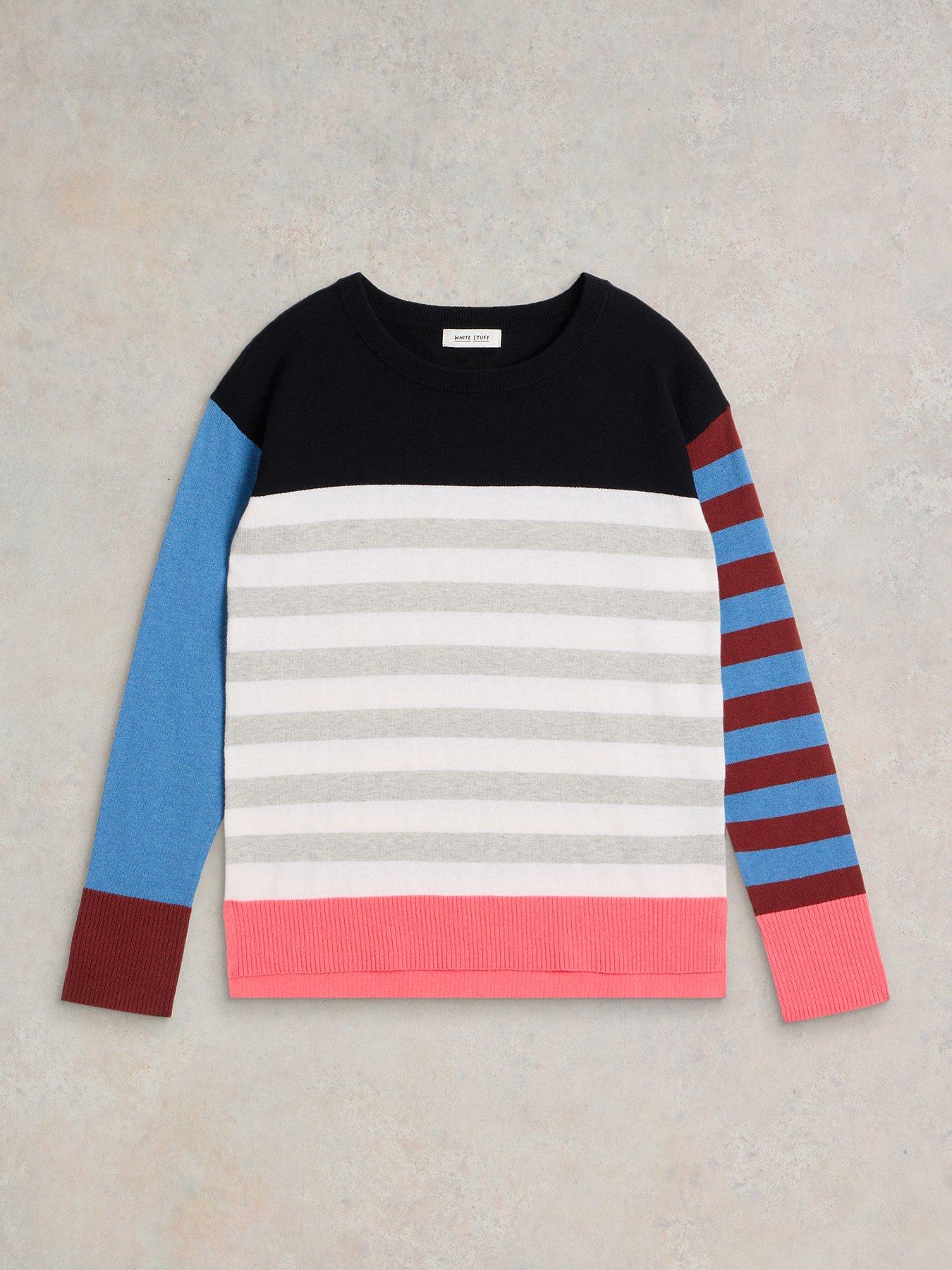 white-stuff-city-stripe-jumper-blueoutfit