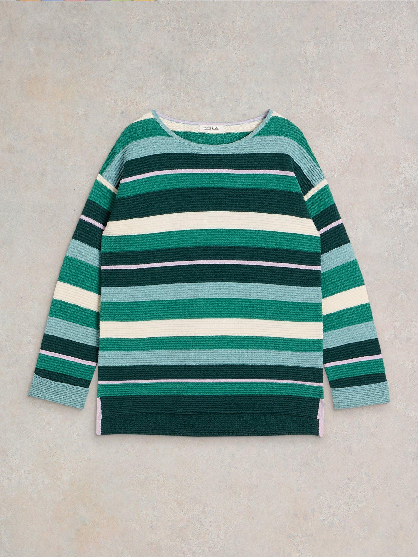 white-stuff-jana-stripe-jumper-greenoutfit